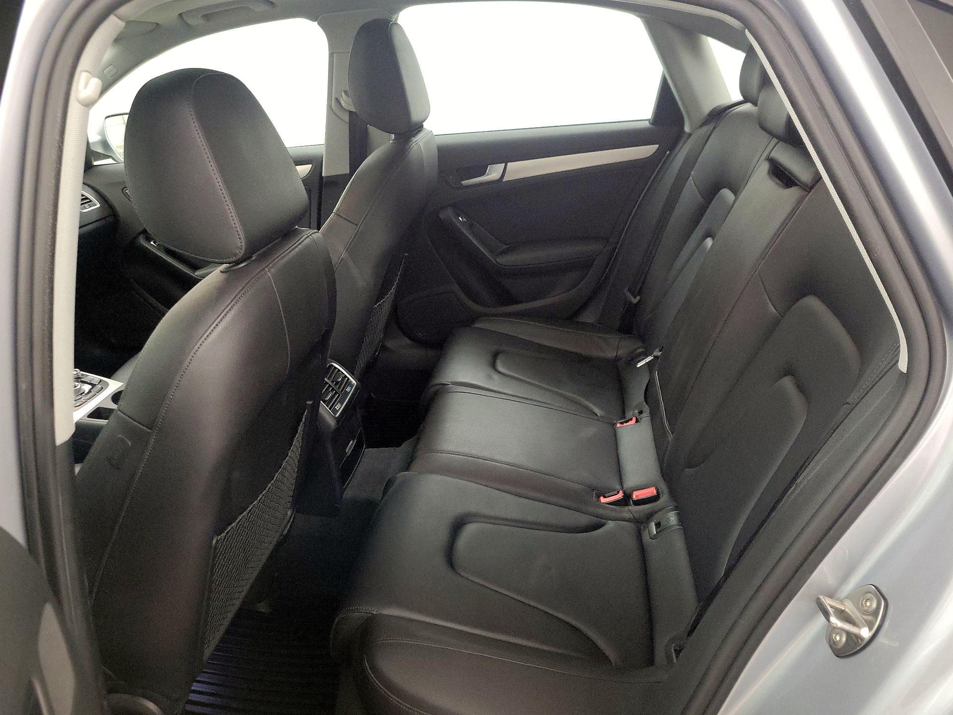 Thumbnail: 2015 Audi A4 - 20