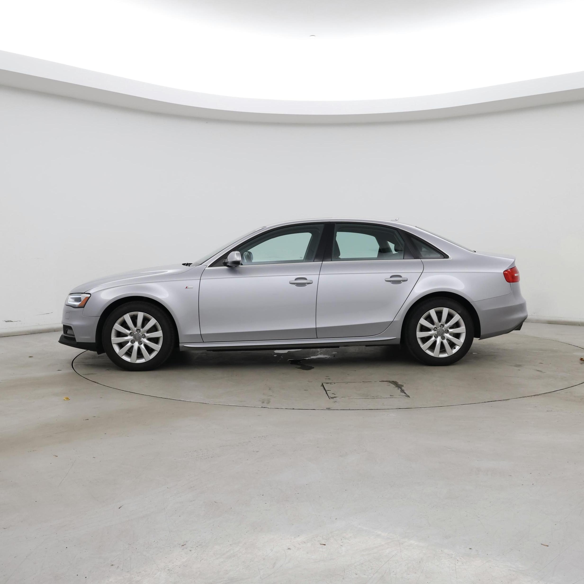 Thumbnail: 2015 Audi A4 - 3