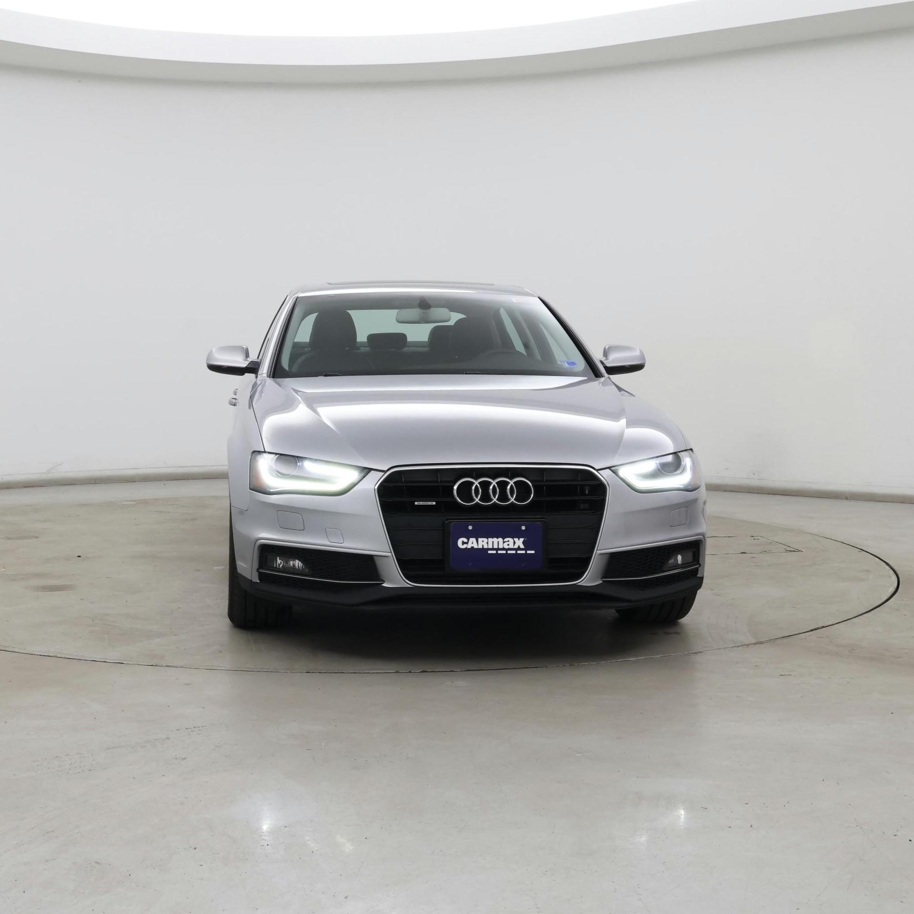 Thumbnail: 2015 Audi A4 - 5