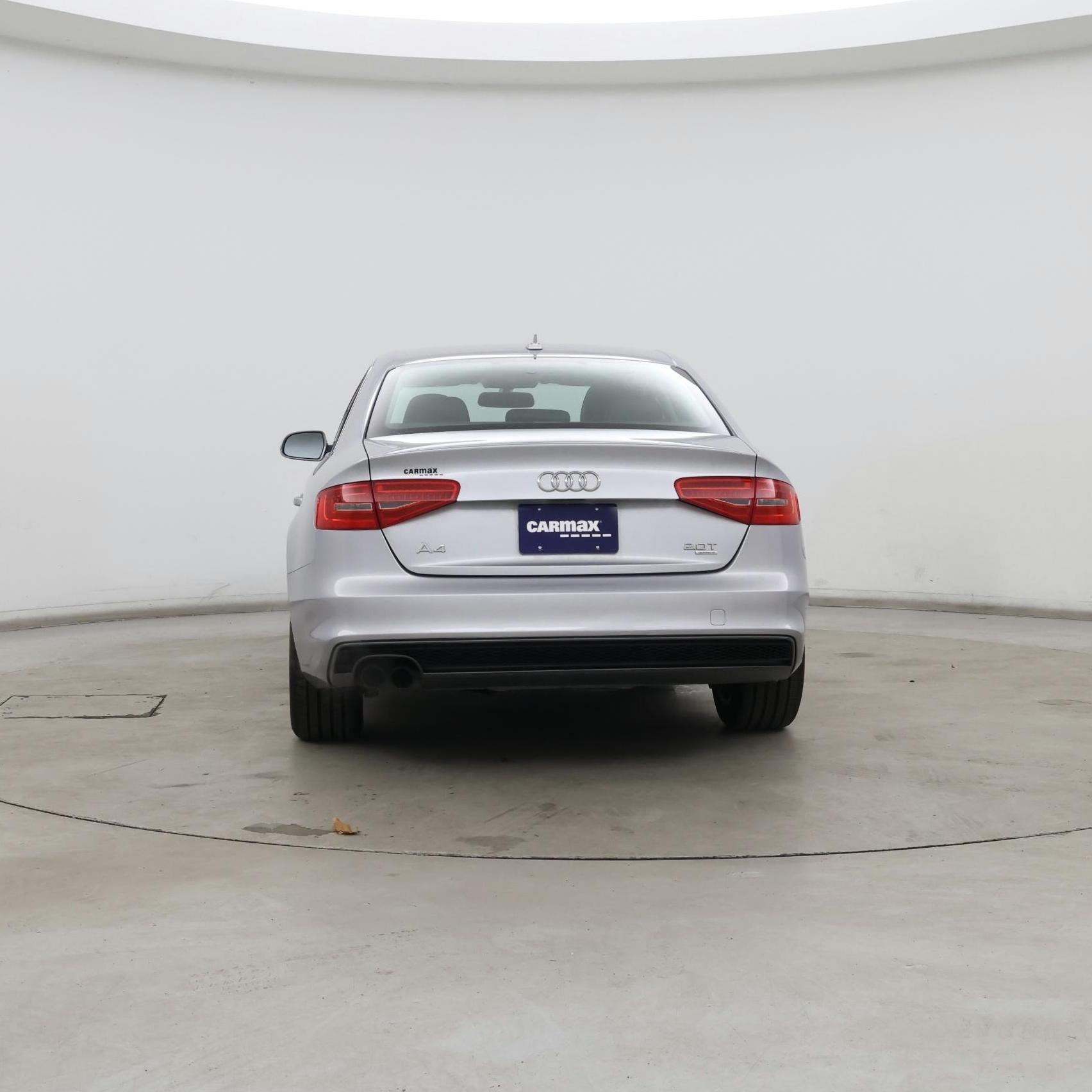 Thumbnail: 2015 Audi A4 - 6