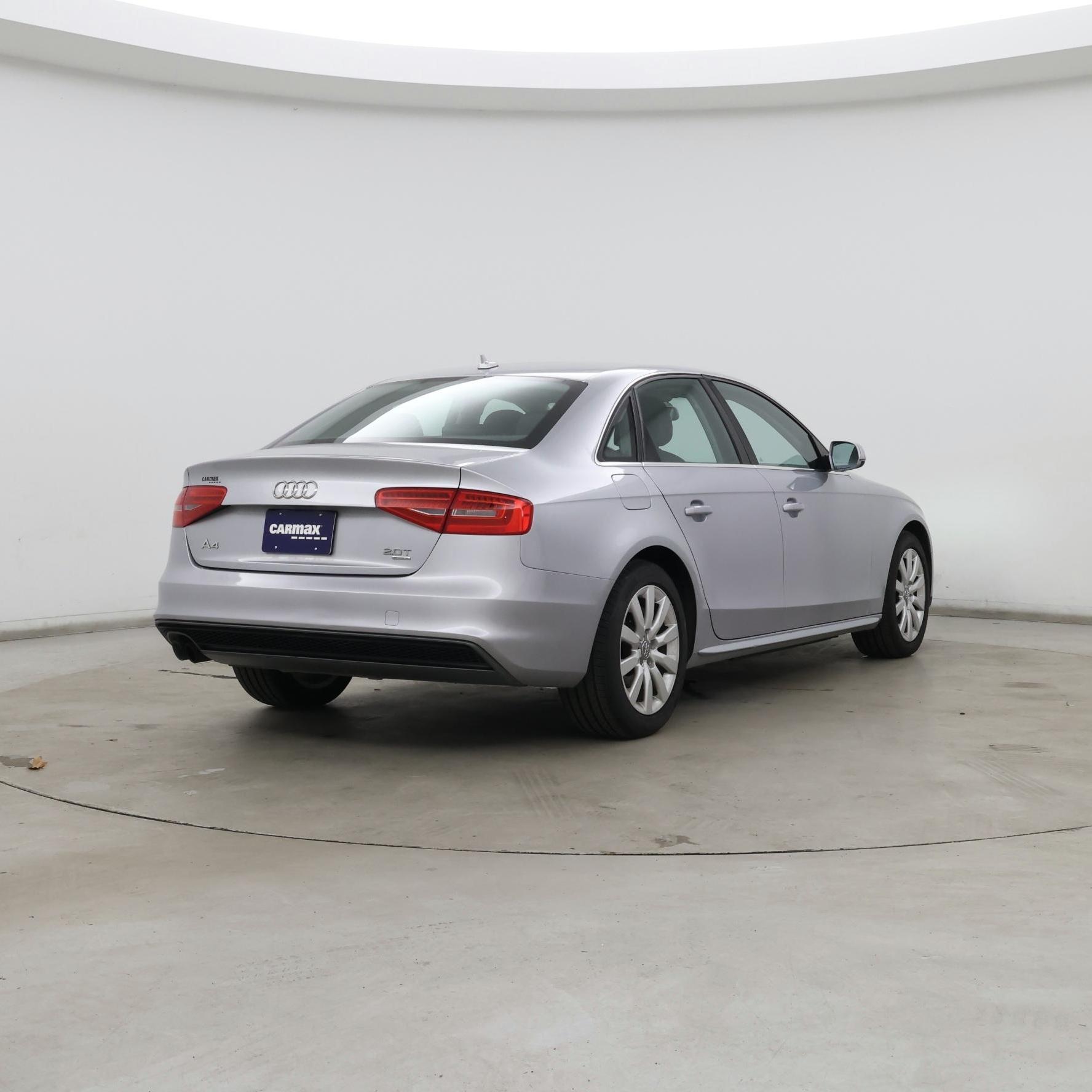 Thumbnail: 2015 Audi A4 - 8