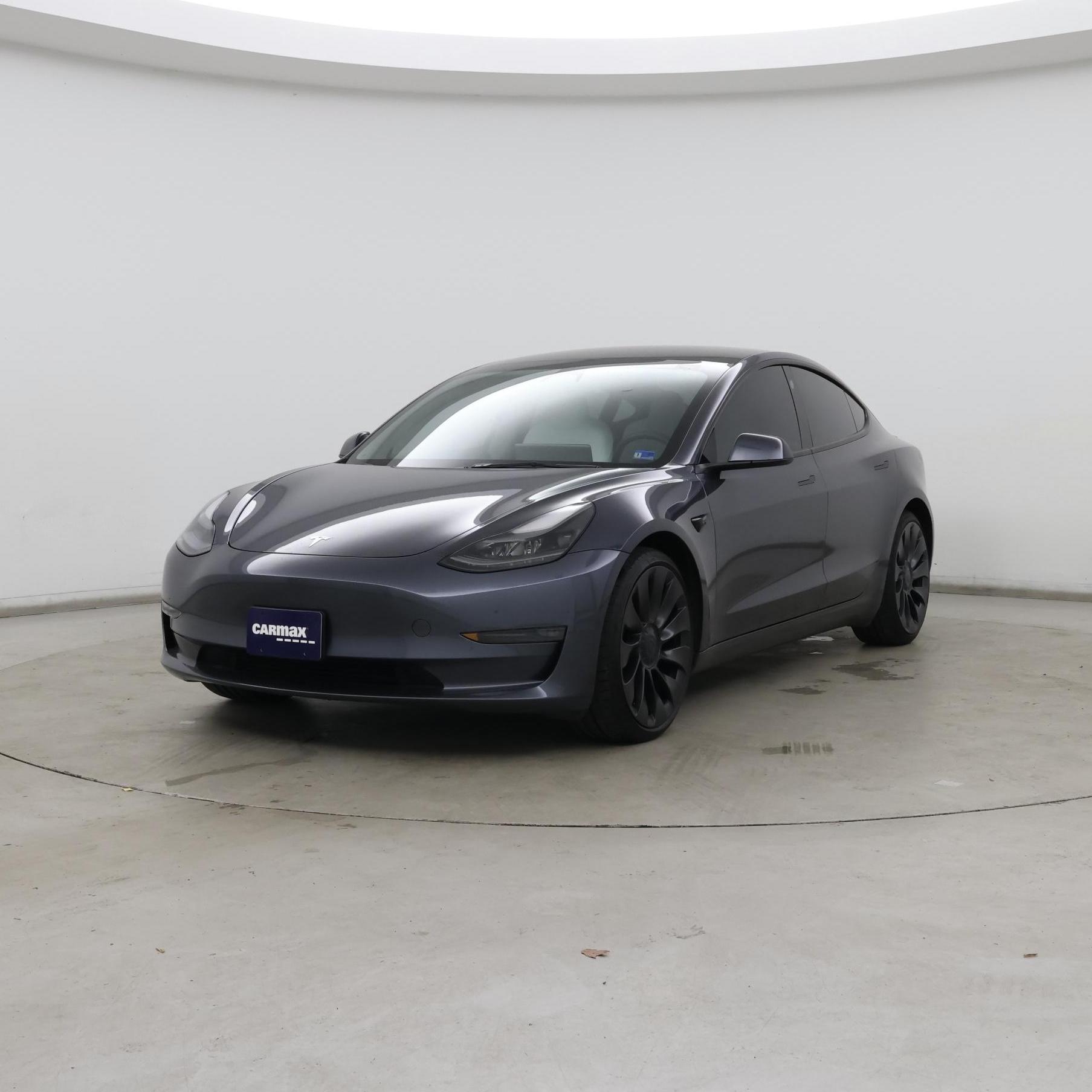 Thumbnail: 2023 Tesla Model 3 - 4