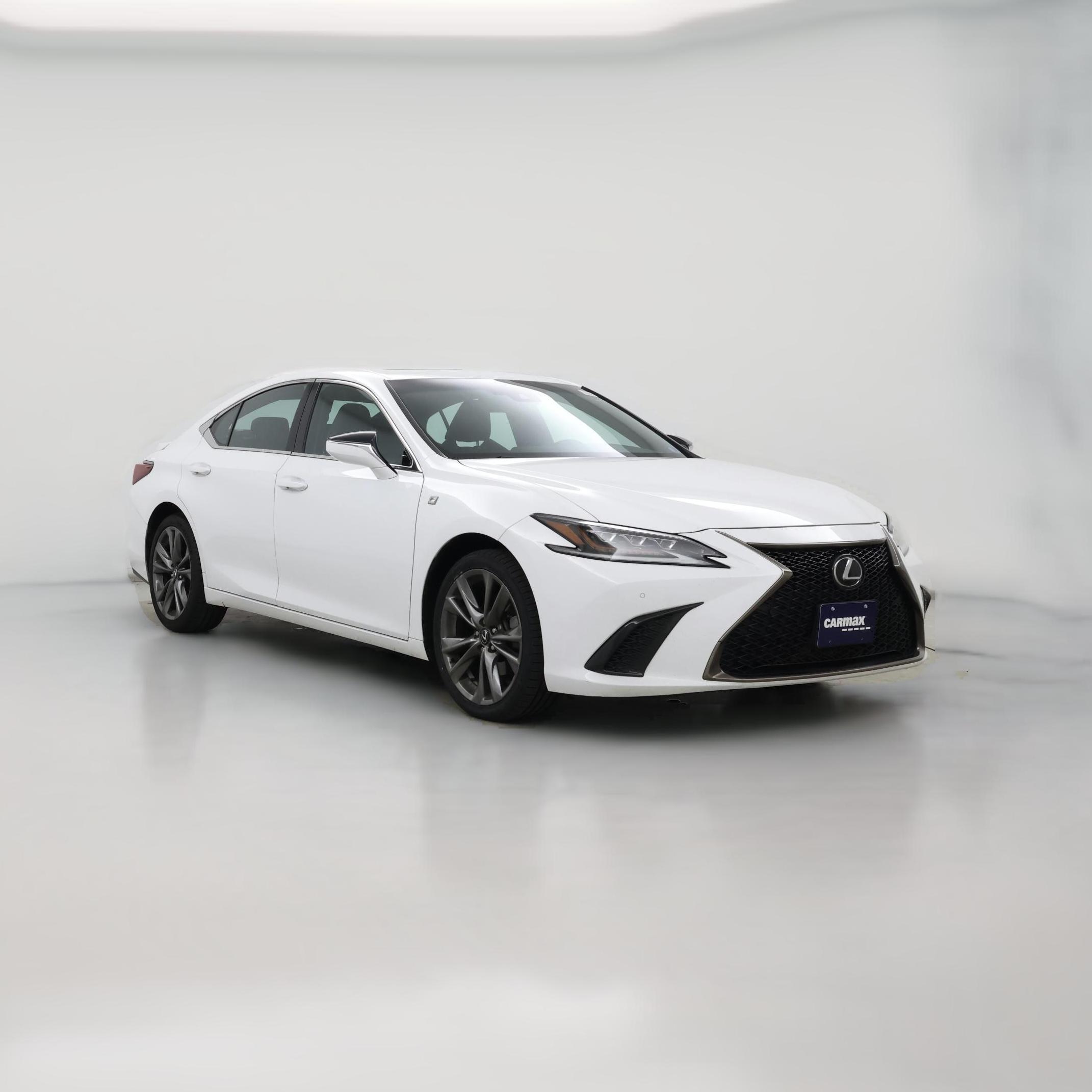 Thumbnail: 2020 Lexus ES - 1