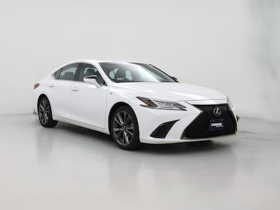 2020 Lexus ES 350 F-Sport