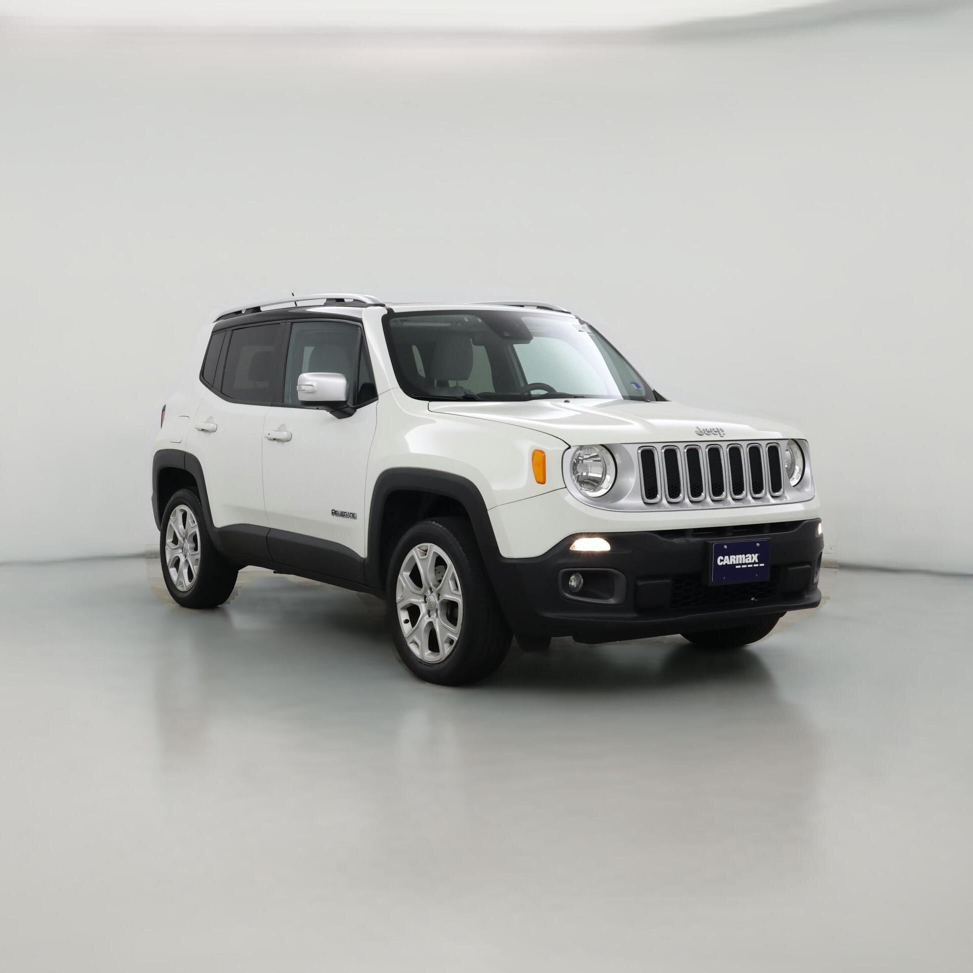 Thumbnail: 2017 Jeep Renegade - 1