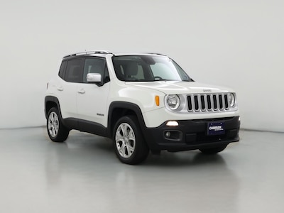 2017 Jeep Renegade Limited