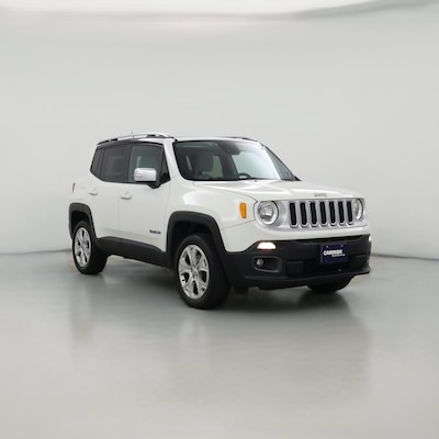 2017 Jeep Renegade Limited