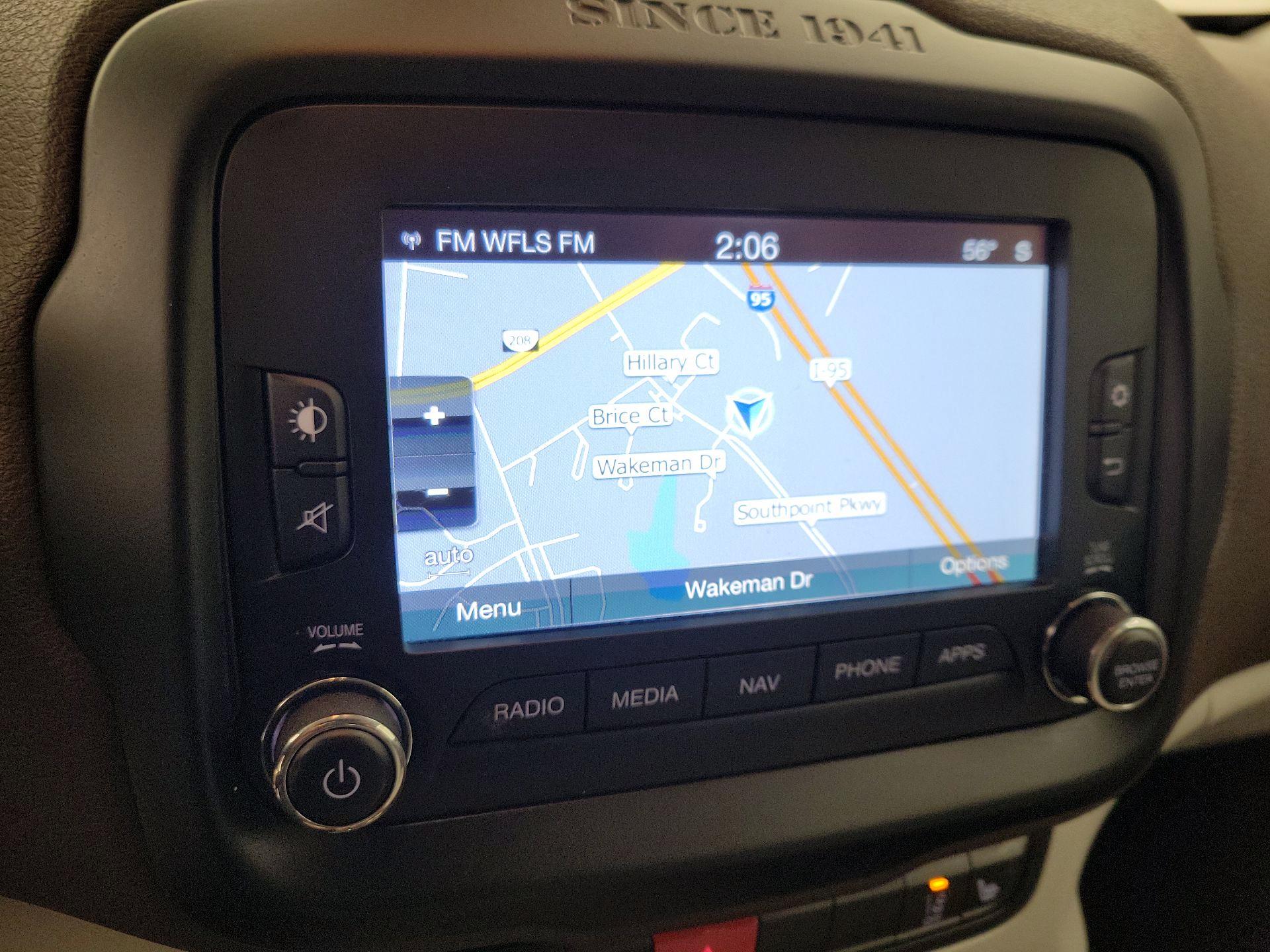 Thumbnail: 2017 Jeep Renegade - 14