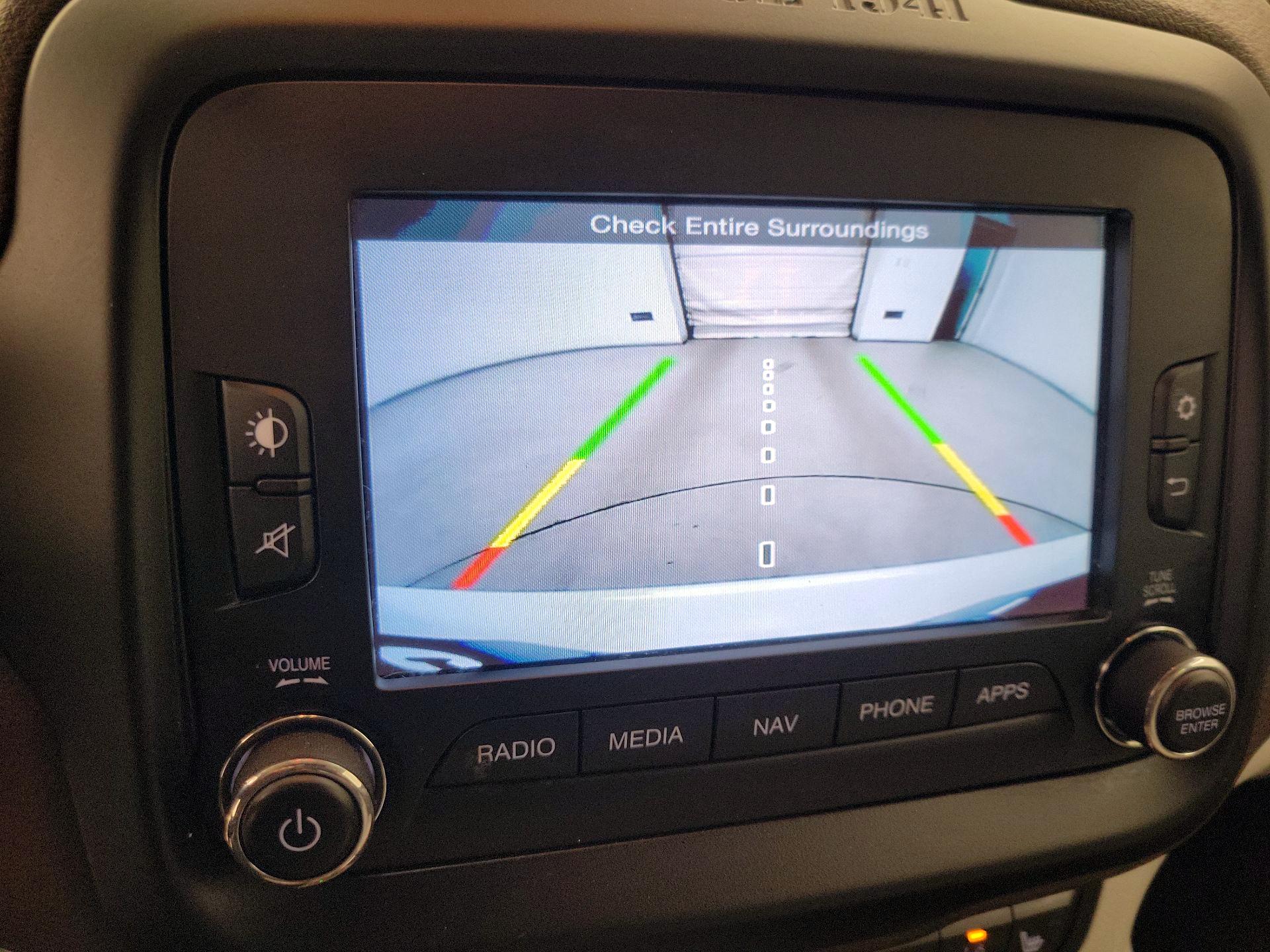 Thumbnail: 2017 Jeep Renegade - 15