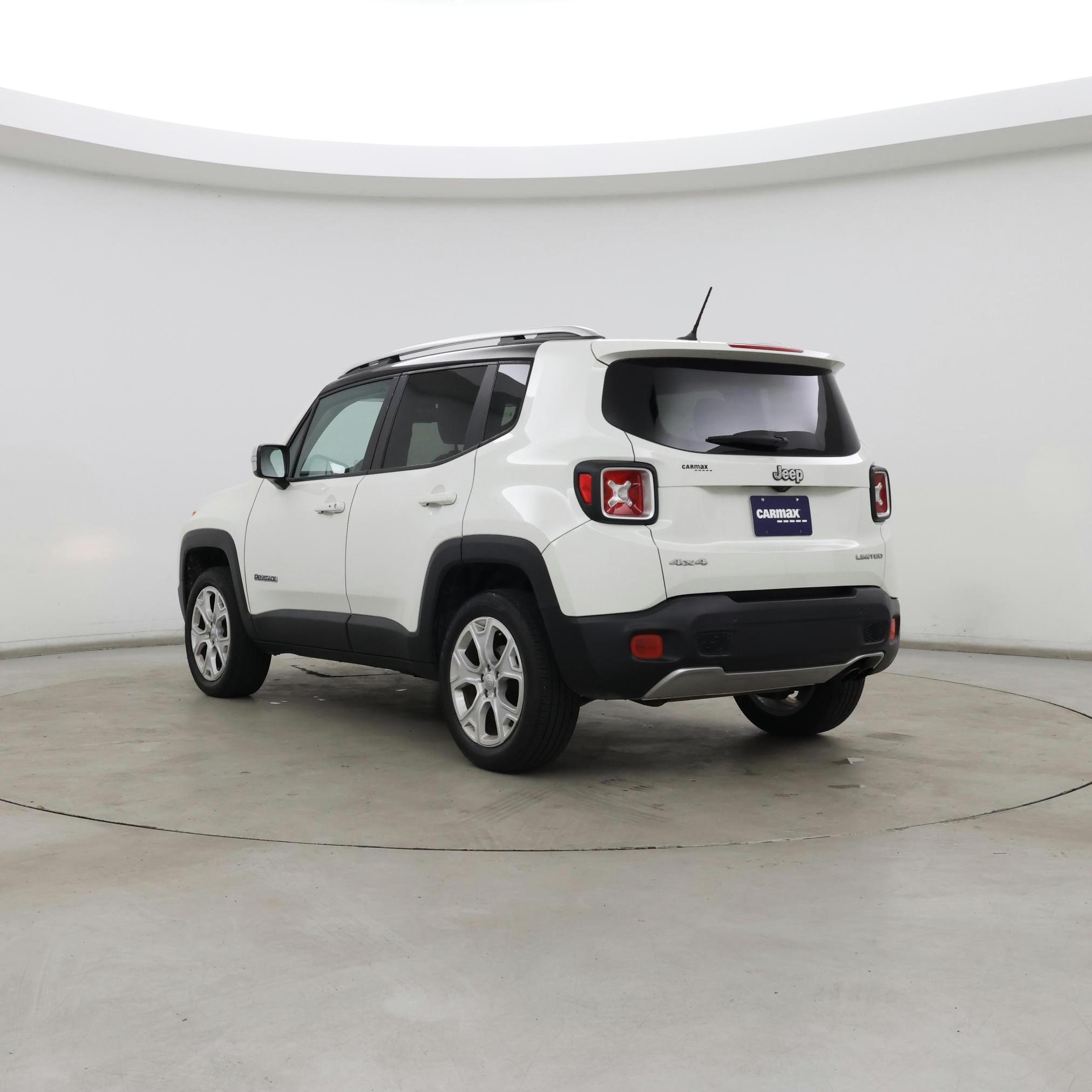 Thumbnail: 2017 Jeep Renegade - 2