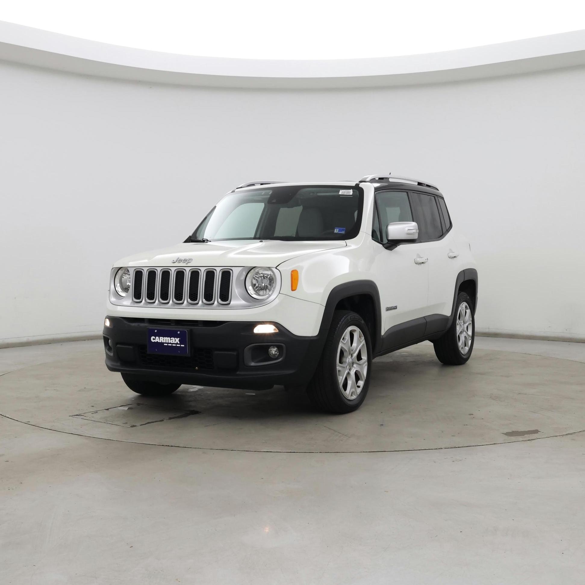 Thumbnail: 2017 Jeep Renegade - 4