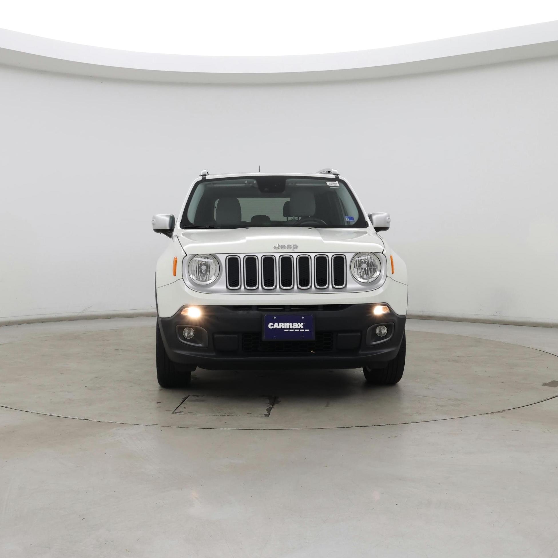 Thumbnail: 2017 Jeep Renegade - 5