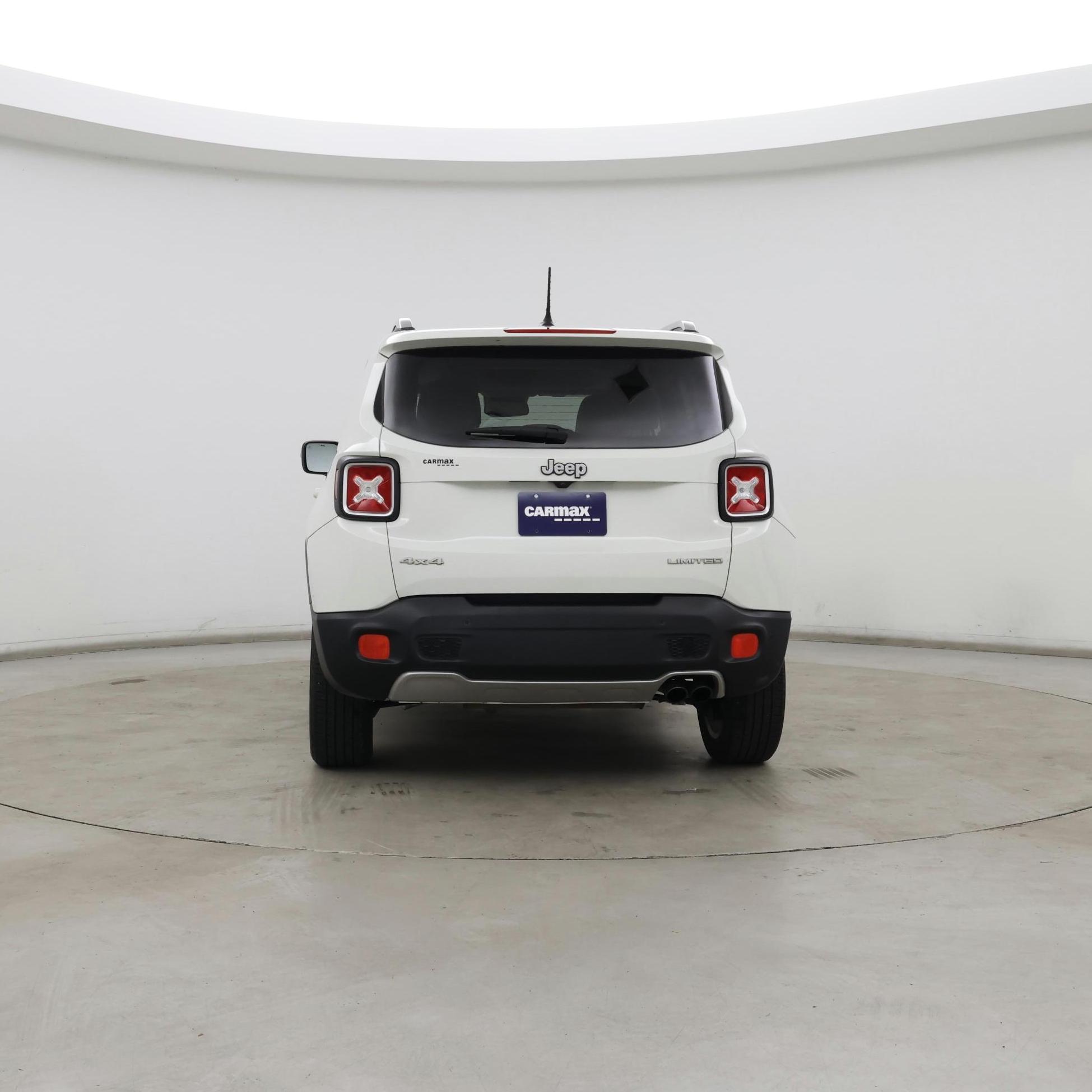 Thumbnail: 2017 Jeep Renegade - 6