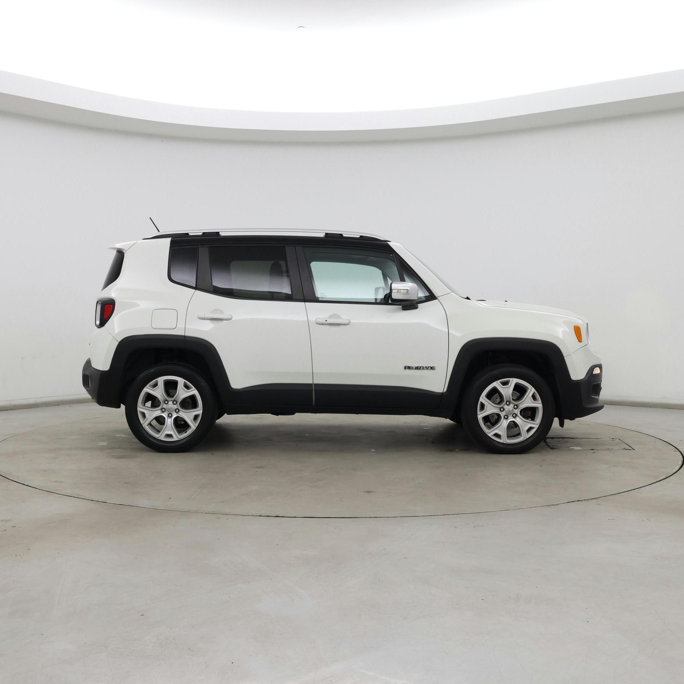 Thumbnail: 2017 Jeep Renegade - 7