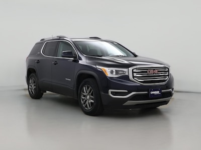 2017 GMC Acadia SLT