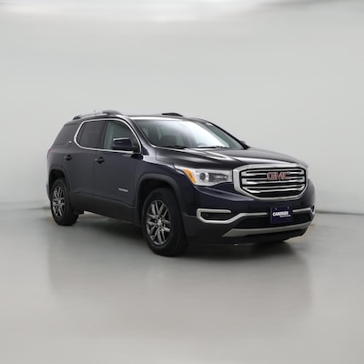 2017 GMC Acadia SLT