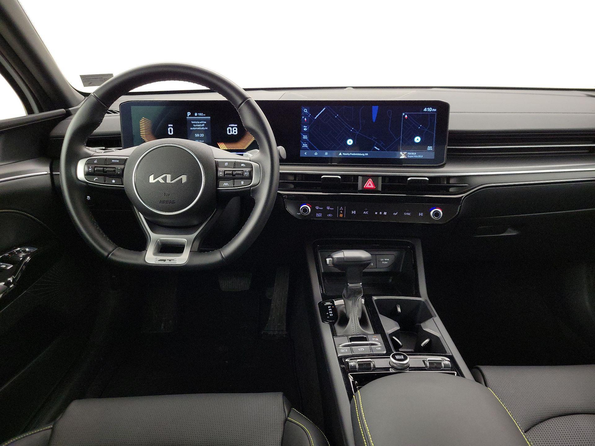 Thumbnail: 2025 Kia K5 - 9