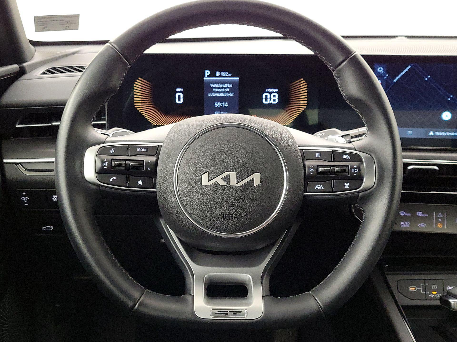 Thumbnail: 2025 Kia K5 - 10