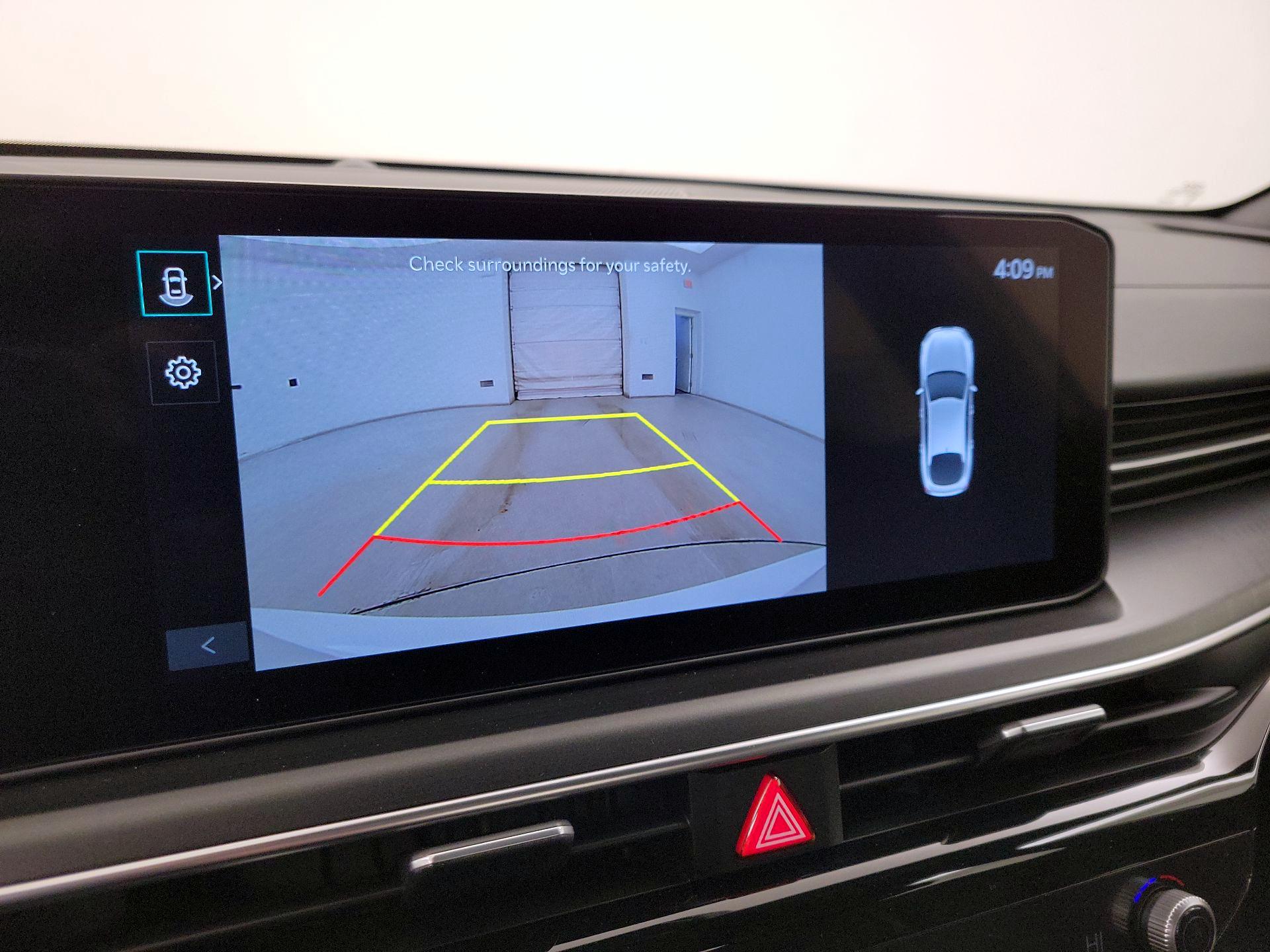 Thumbnail: 2025 Kia K5 - 15