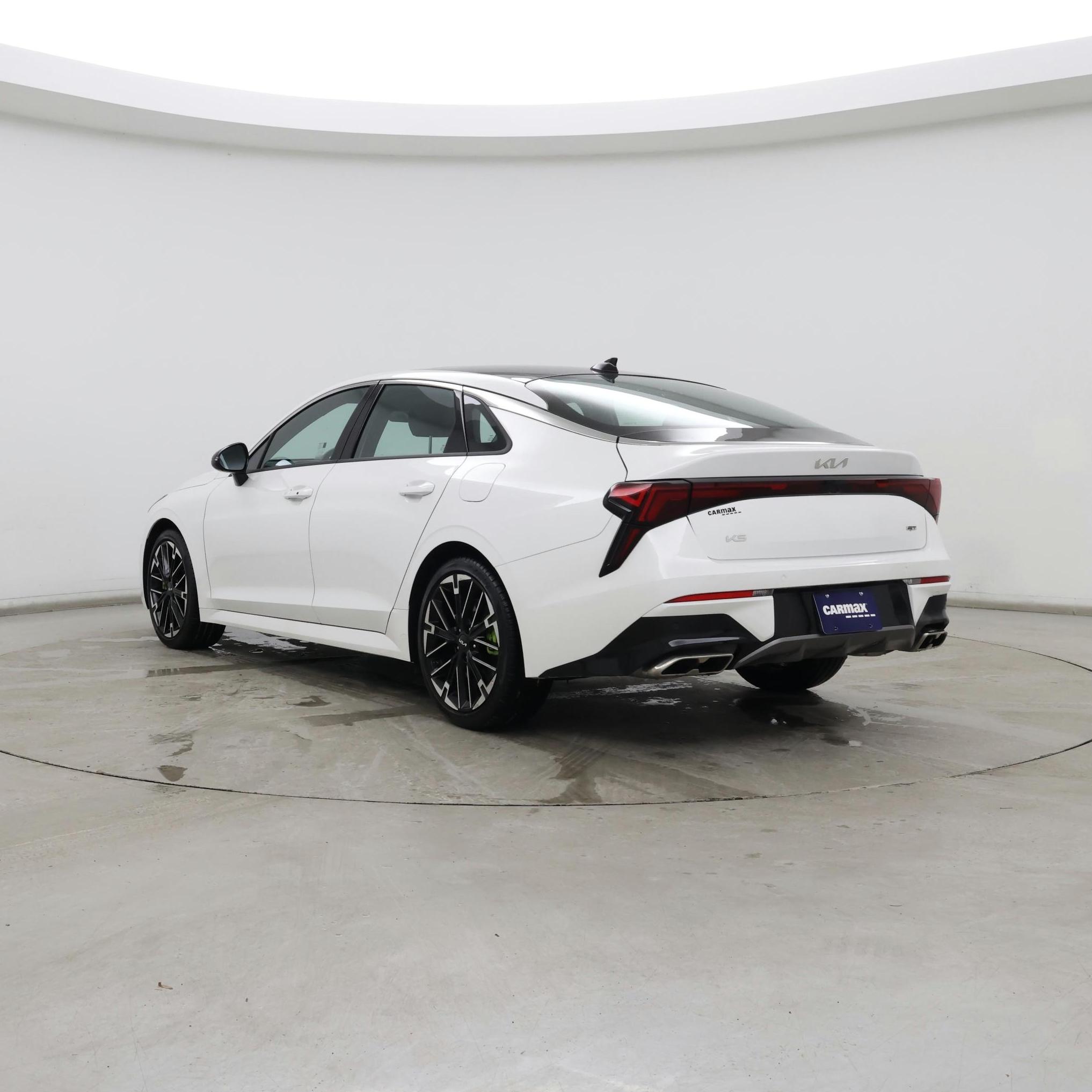 Thumbnail: 2025 Kia K5 - 2