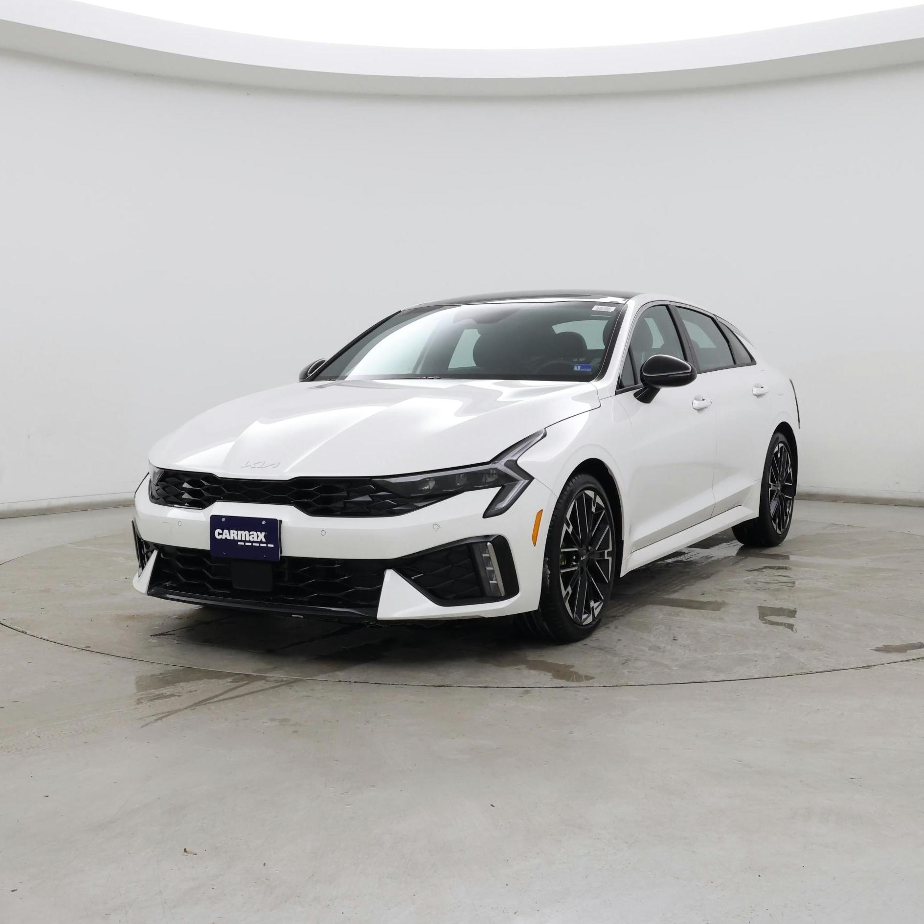 Thumbnail: 2025 Kia K5 - 4