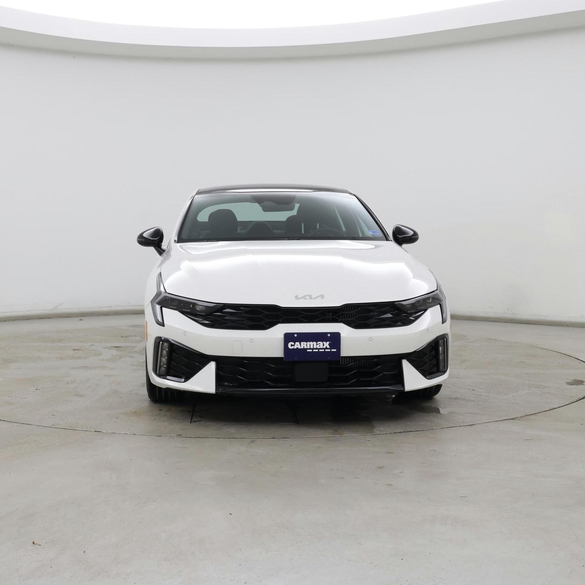 Thumbnail: 2025 Kia K5 - 5