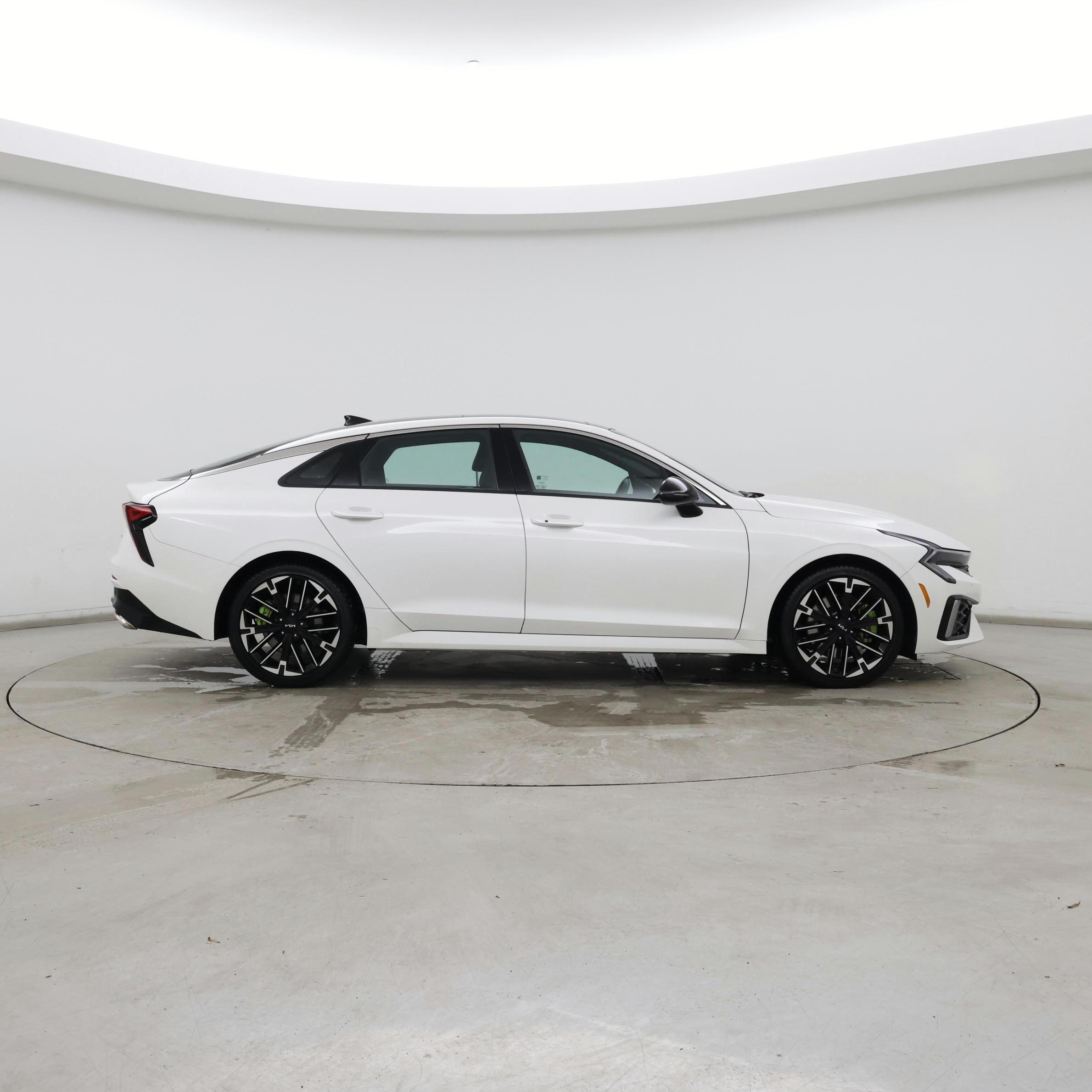 Thumbnail: 2025 Kia K5 - 7