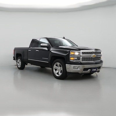 2015 Chevrolet Silverado 1500 LTZ