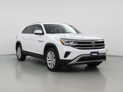 2021 Volkswagen Atlas Cross Sport SE w/Tech