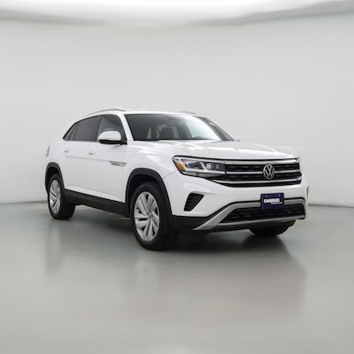 2021 Volkswagen Atlas Cross Sport SE w/Tech