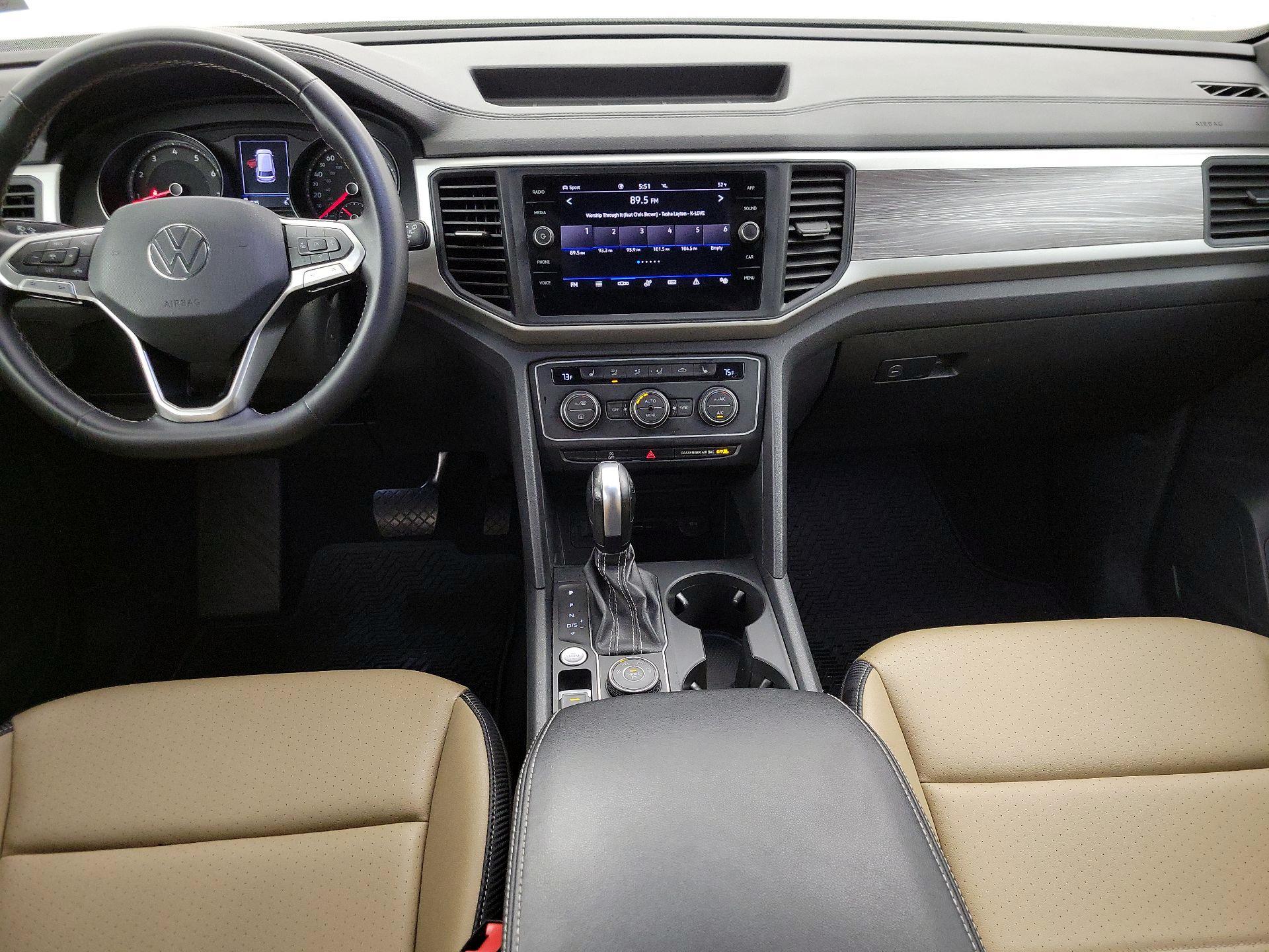 Thumbnail: 2021 Volkswagen Atlas - 9