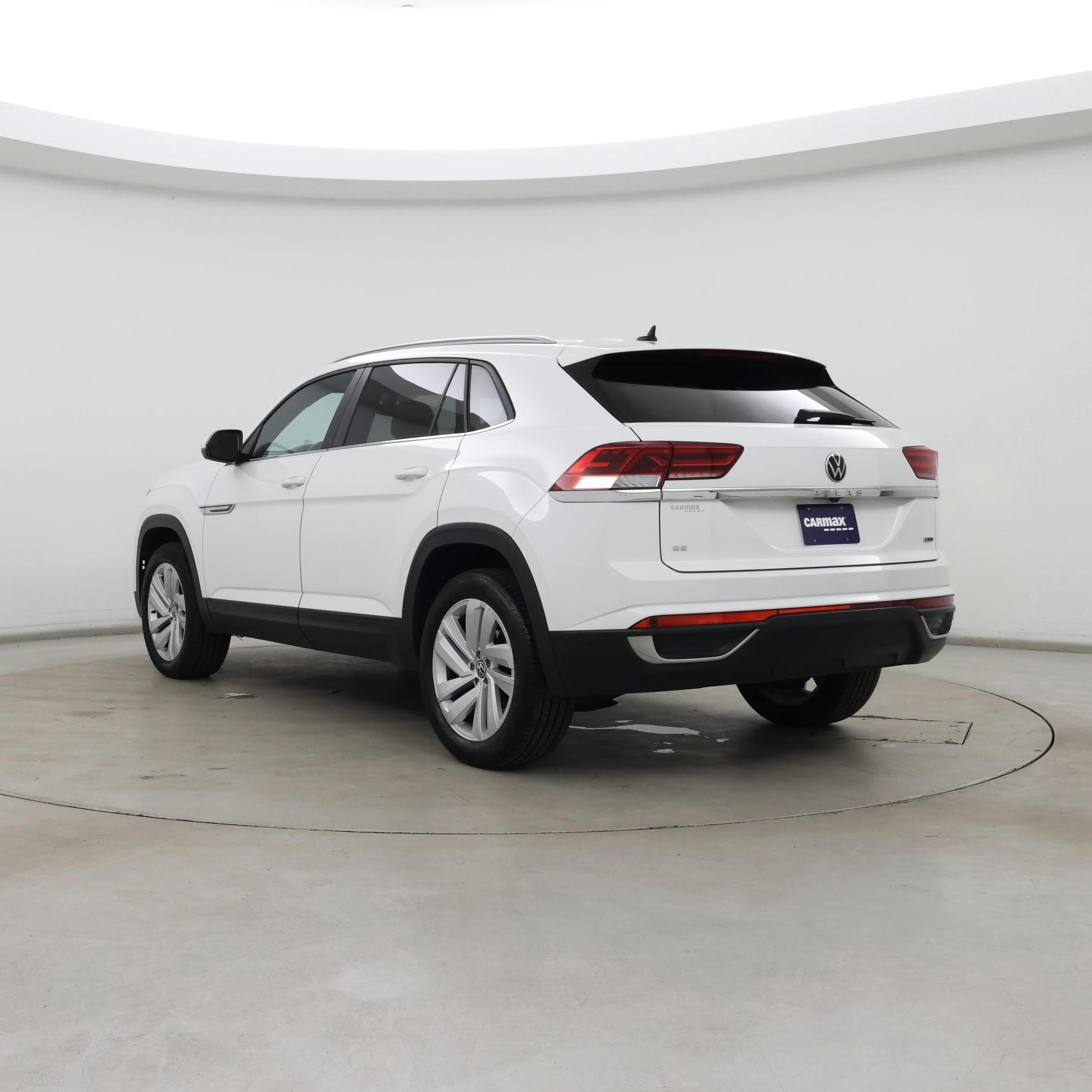 Thumbnail: 2021 Volkswagen Atlas - 2