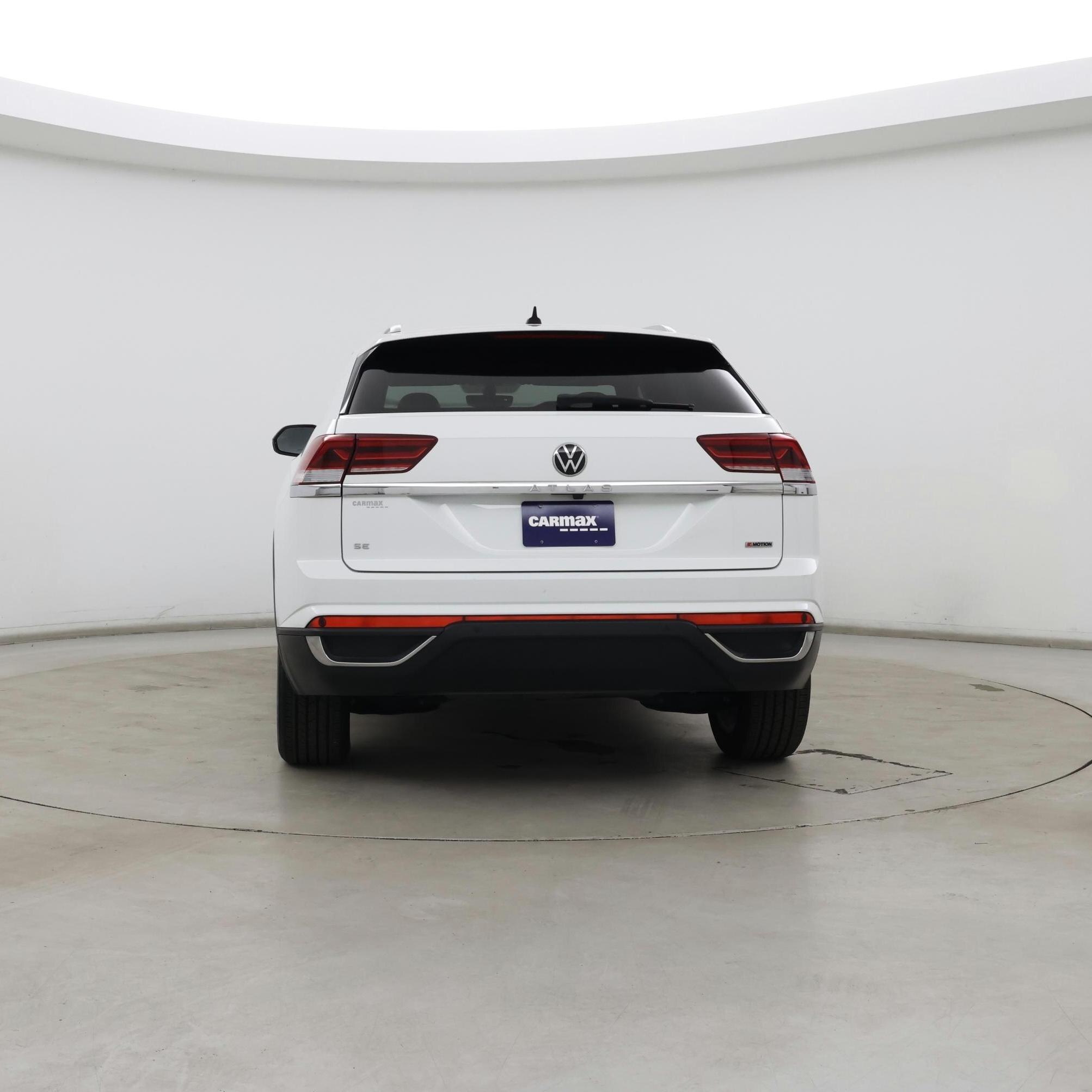 Thumbnail: 2021 Volkswagen Atlas - 6