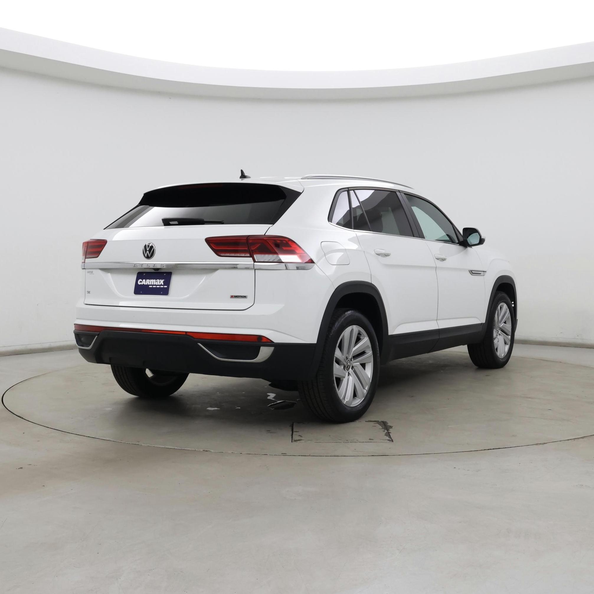 Thumbnail: 2021 Volkswagen Atlas - 8