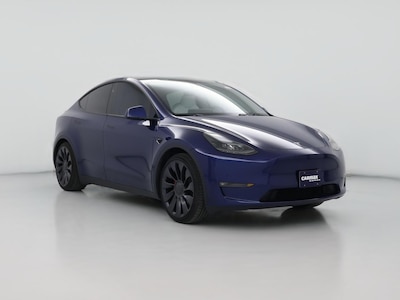 2024 Tesla Model Y Performance