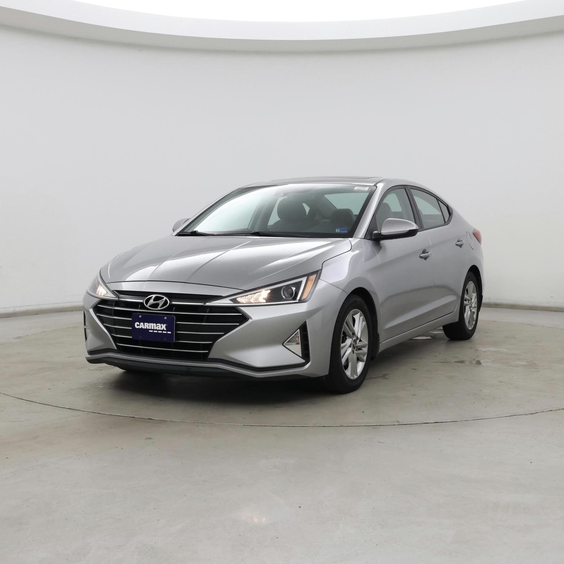 Thumbnail: 2020 Hyundai Elantra - 4