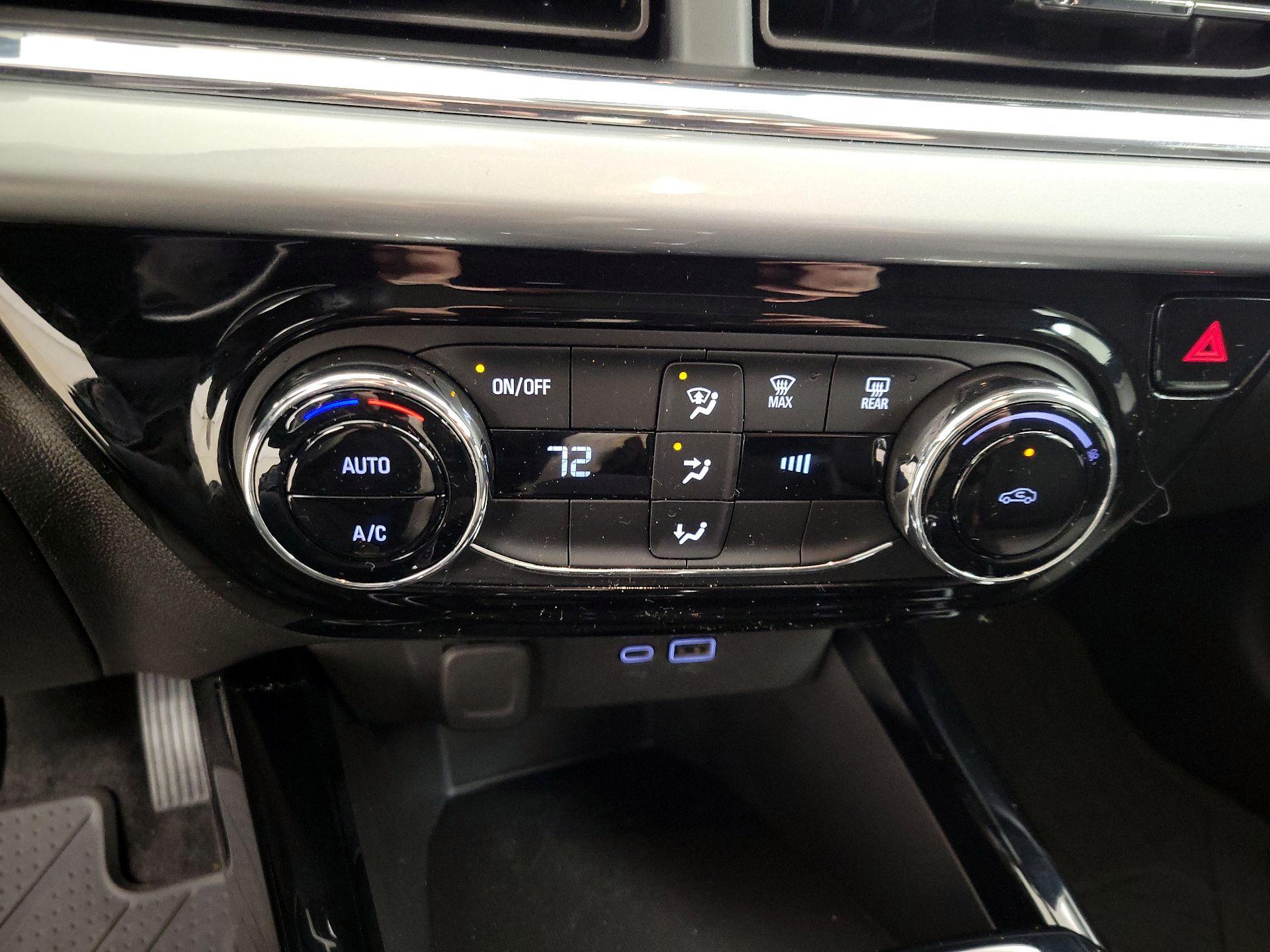 Thumbnail: 2025 Chevrolet Trax - 16