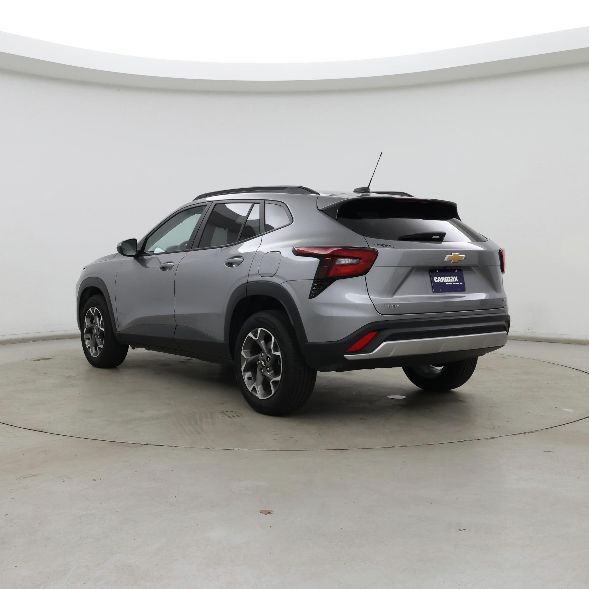 Thumbnail: 2025 Chevrolet Trax - 2