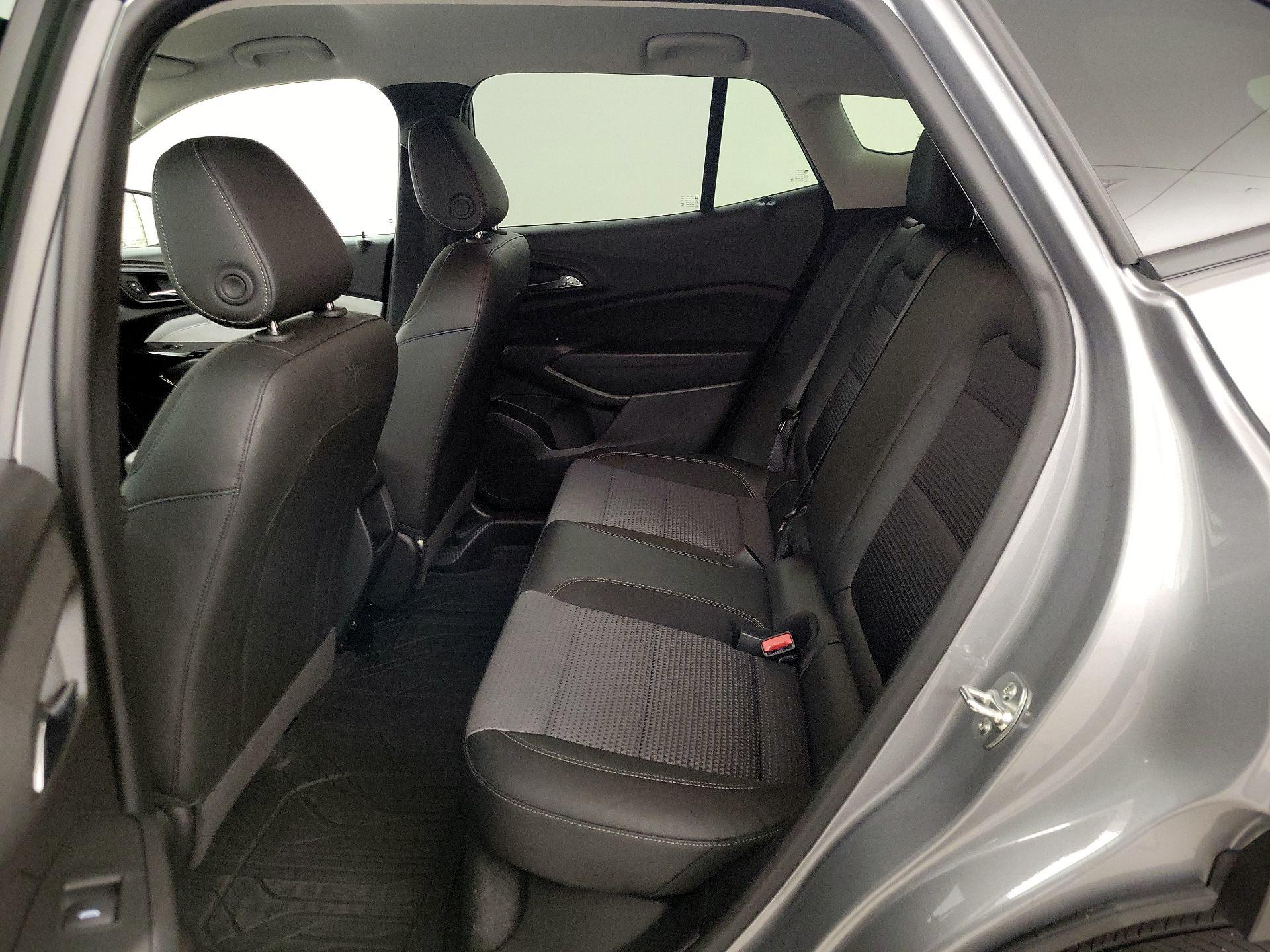 Thumbnail: 2025 Chevrolet Trax - 19