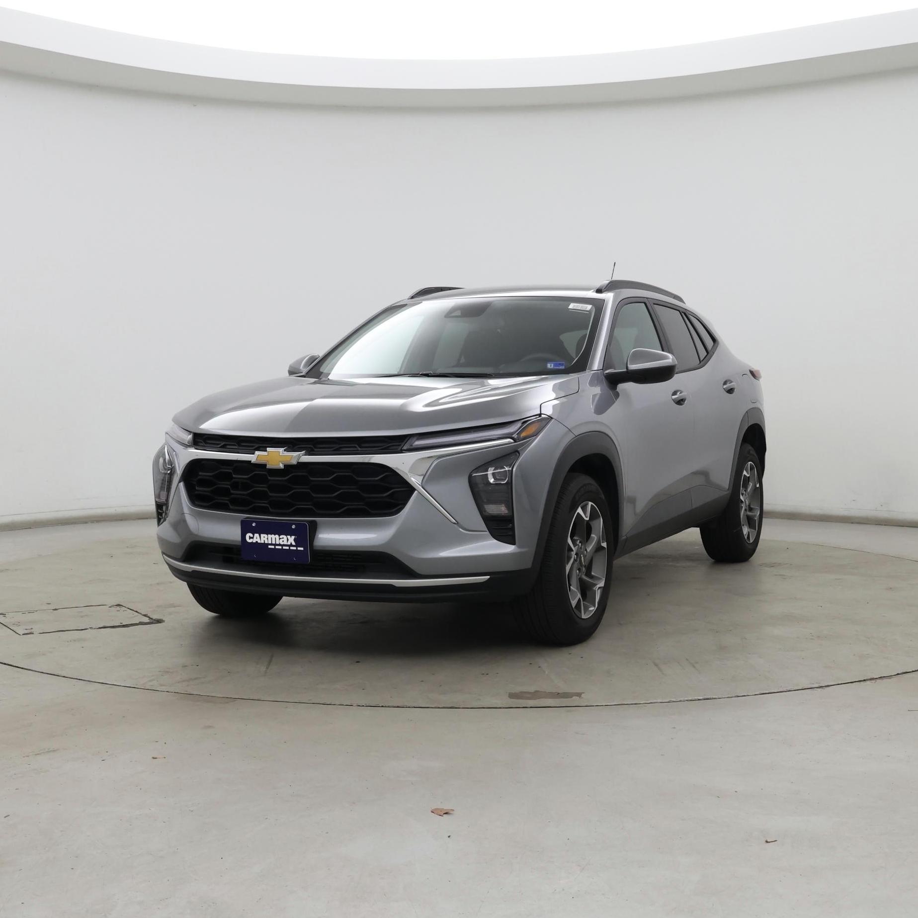 Thumbnail: 2025 Chevrolet Trax - 4
