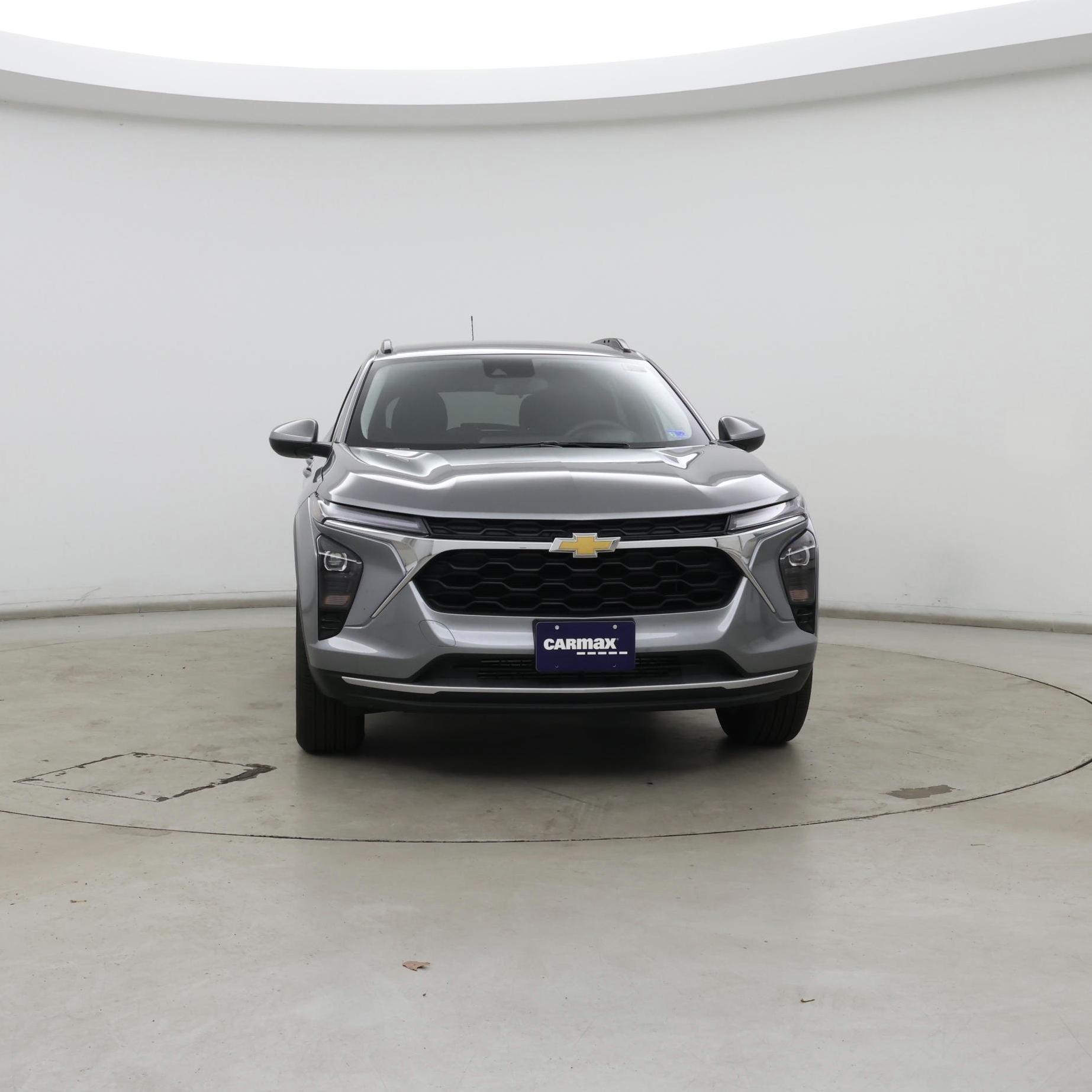 Thumbnail: 2025 Chevrolet Trax - 5