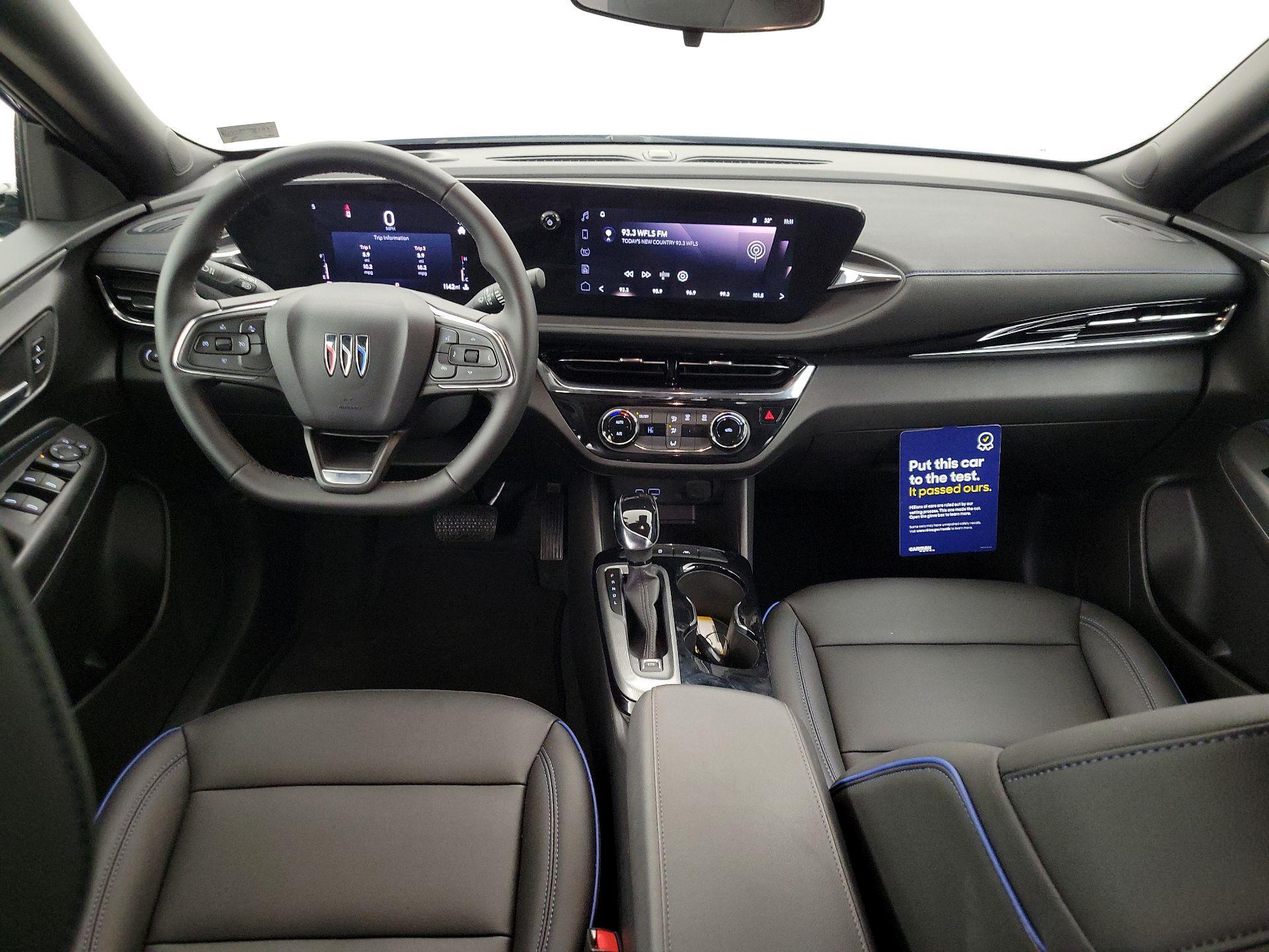 Thumbnail: 2025 Buick Envista - 9