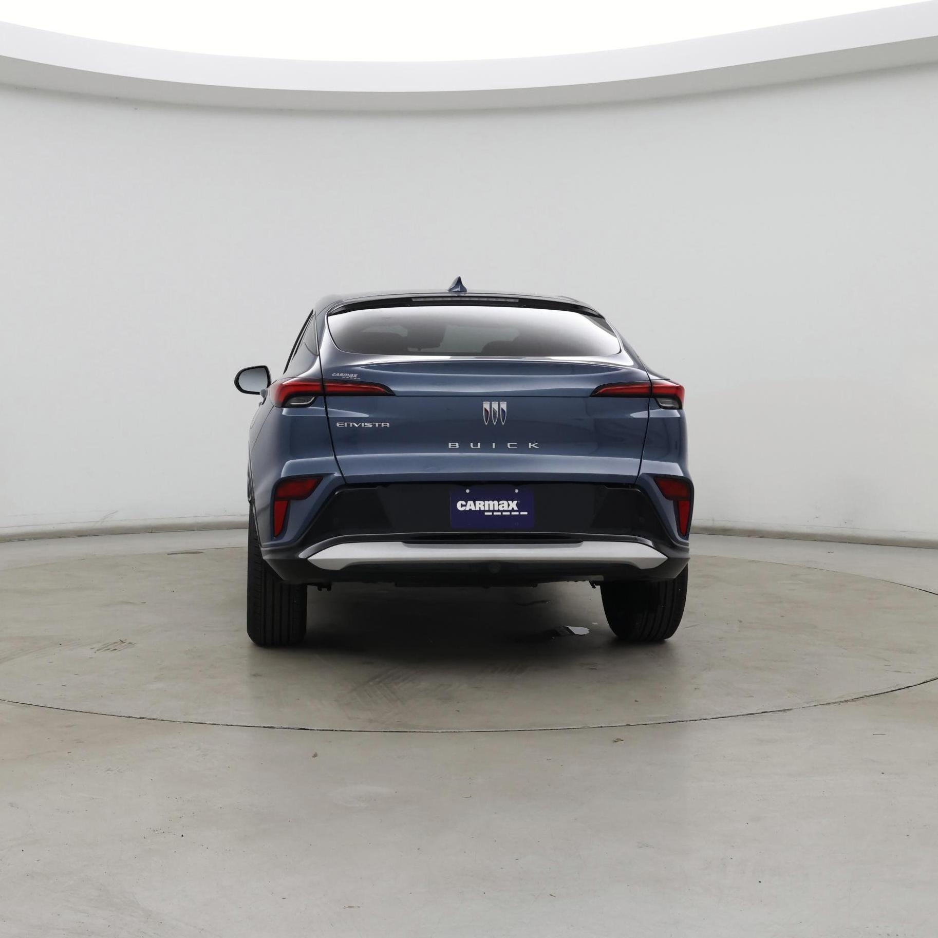 Thumbnail: 2025 Buick Envista - 6