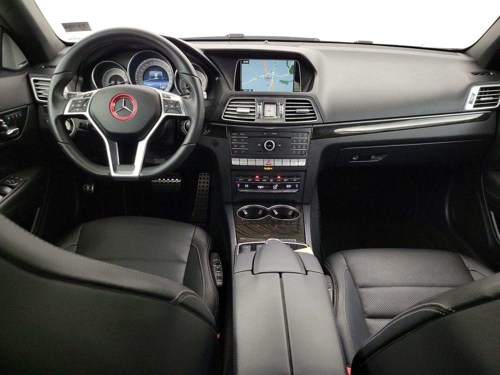 Thumbnail: 2016 Mercedes-Benz E-Class - 9