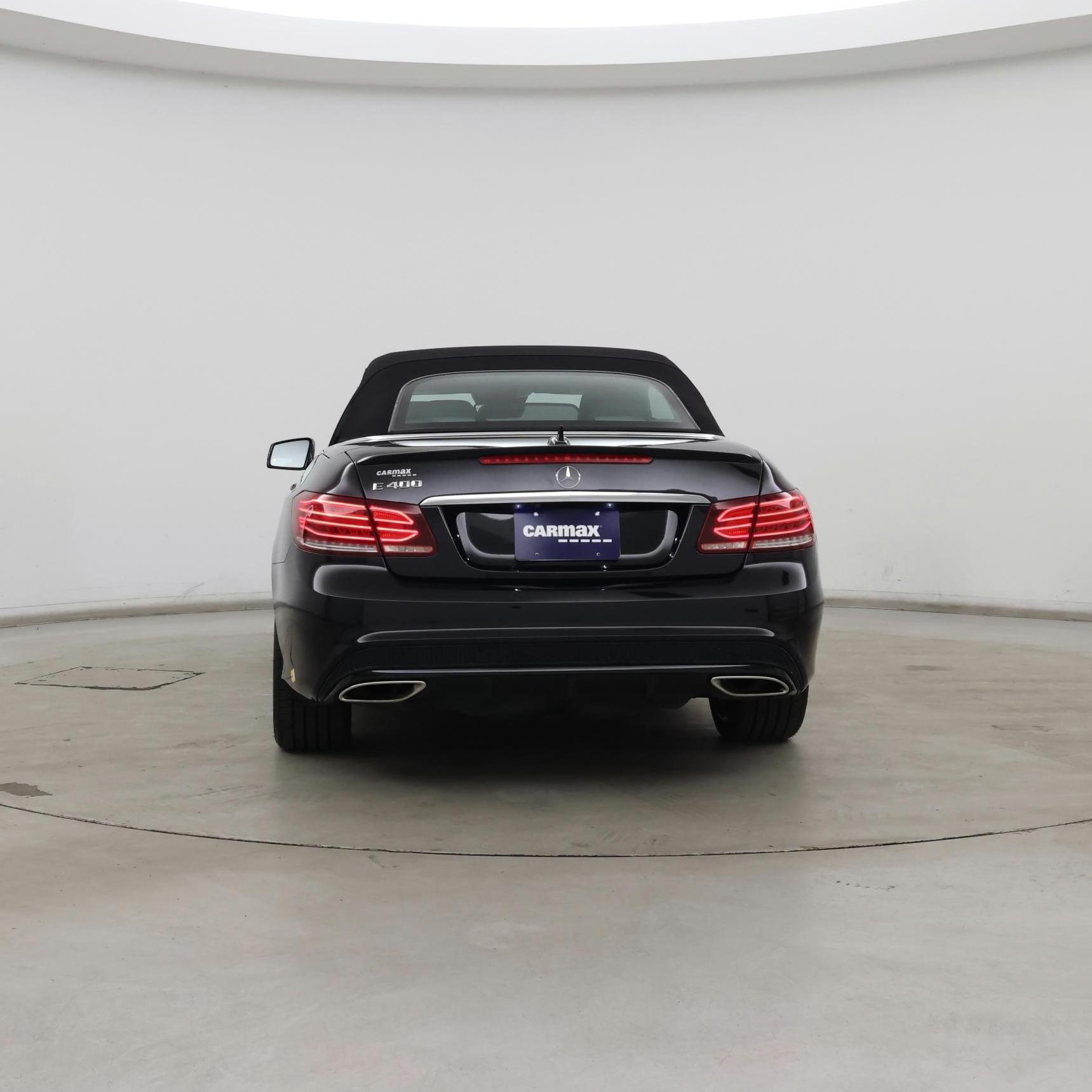 Thumbnail: 2016 Mercedes-Benz E-Class - 6