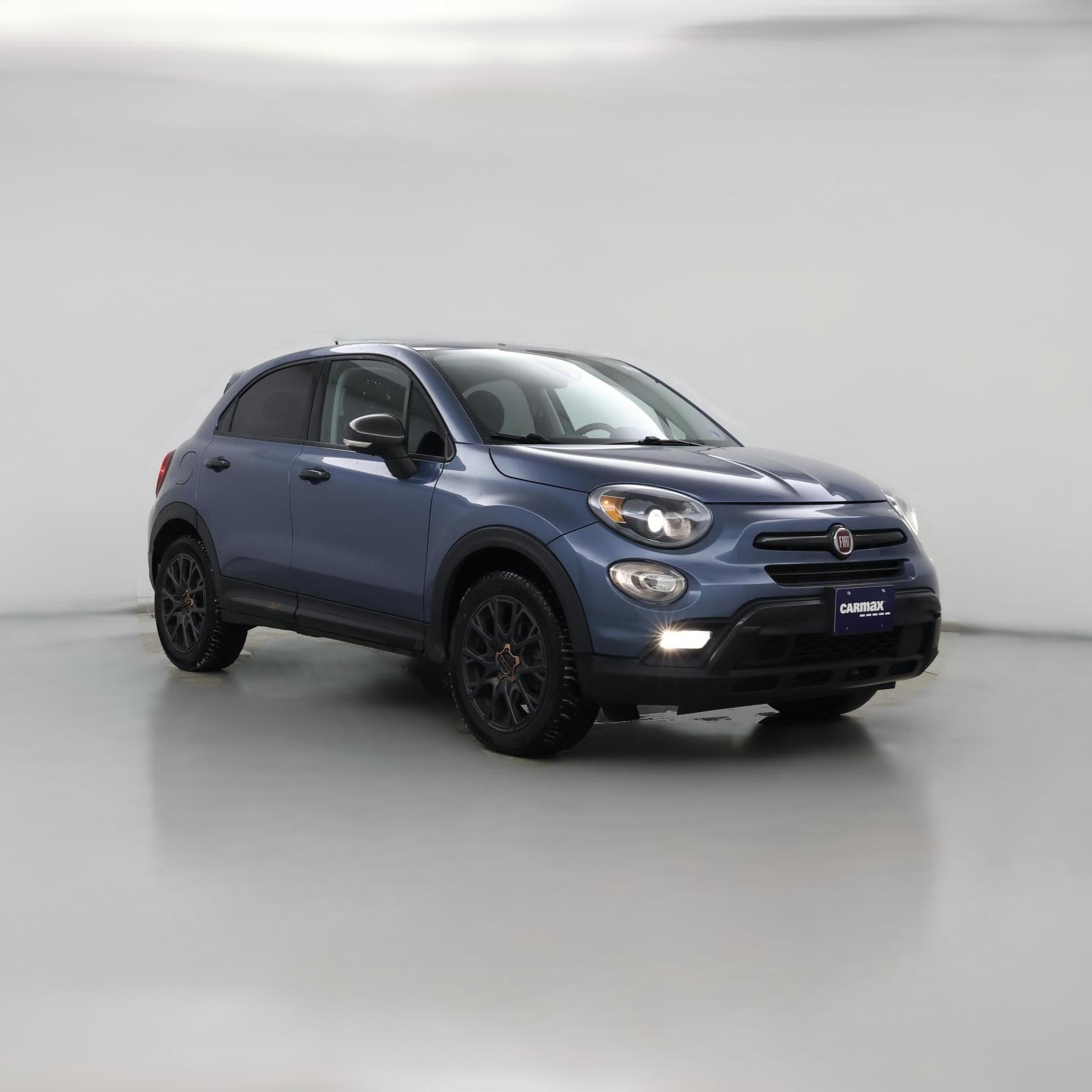 Thumbnail: 2018 Fiat 500X - 1