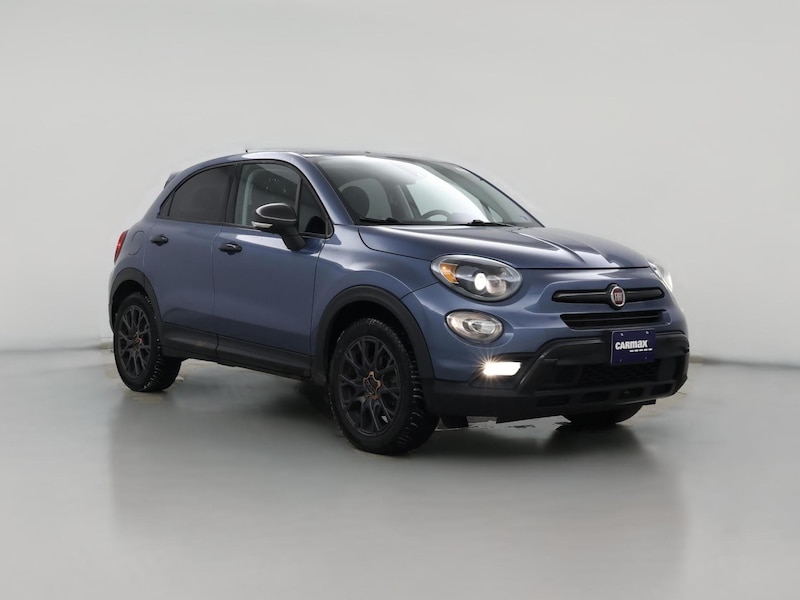 2018 Fiat 500X Trekking -
                  Fredericksburg, VA