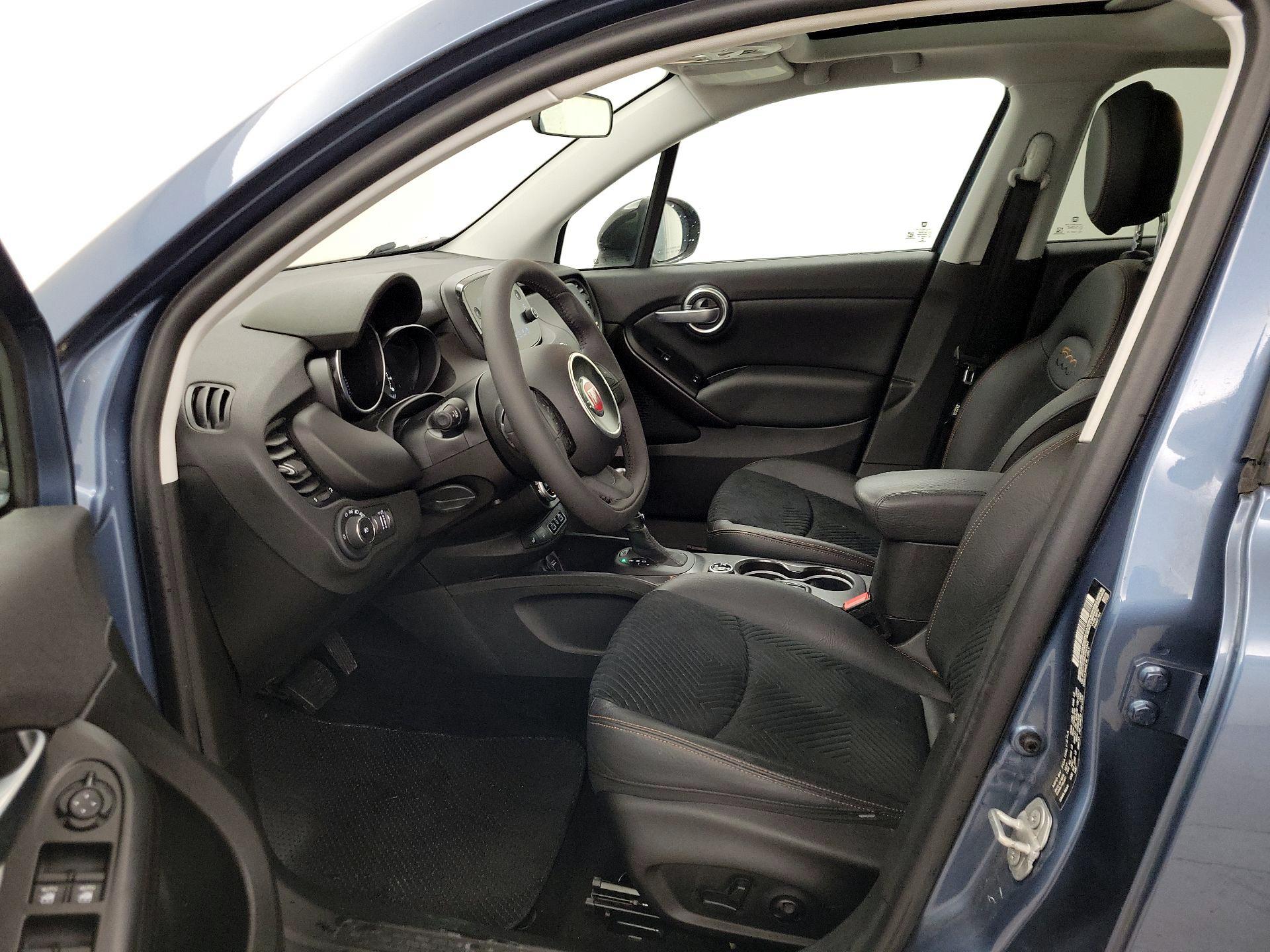 Thumbnail: 2018 Fiat 500X - 11