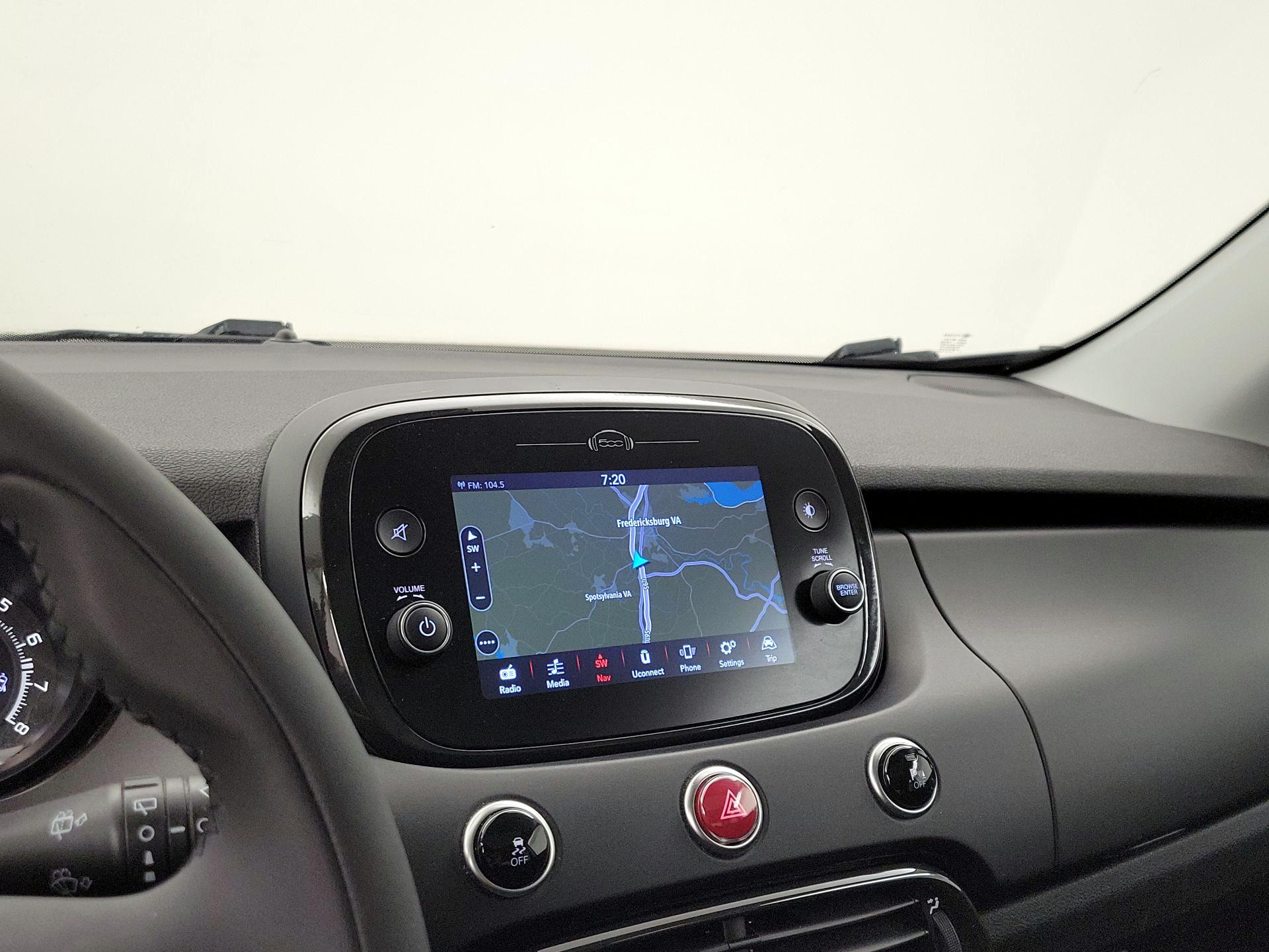 Thumbnail: 2018 Fiat 500X - 14