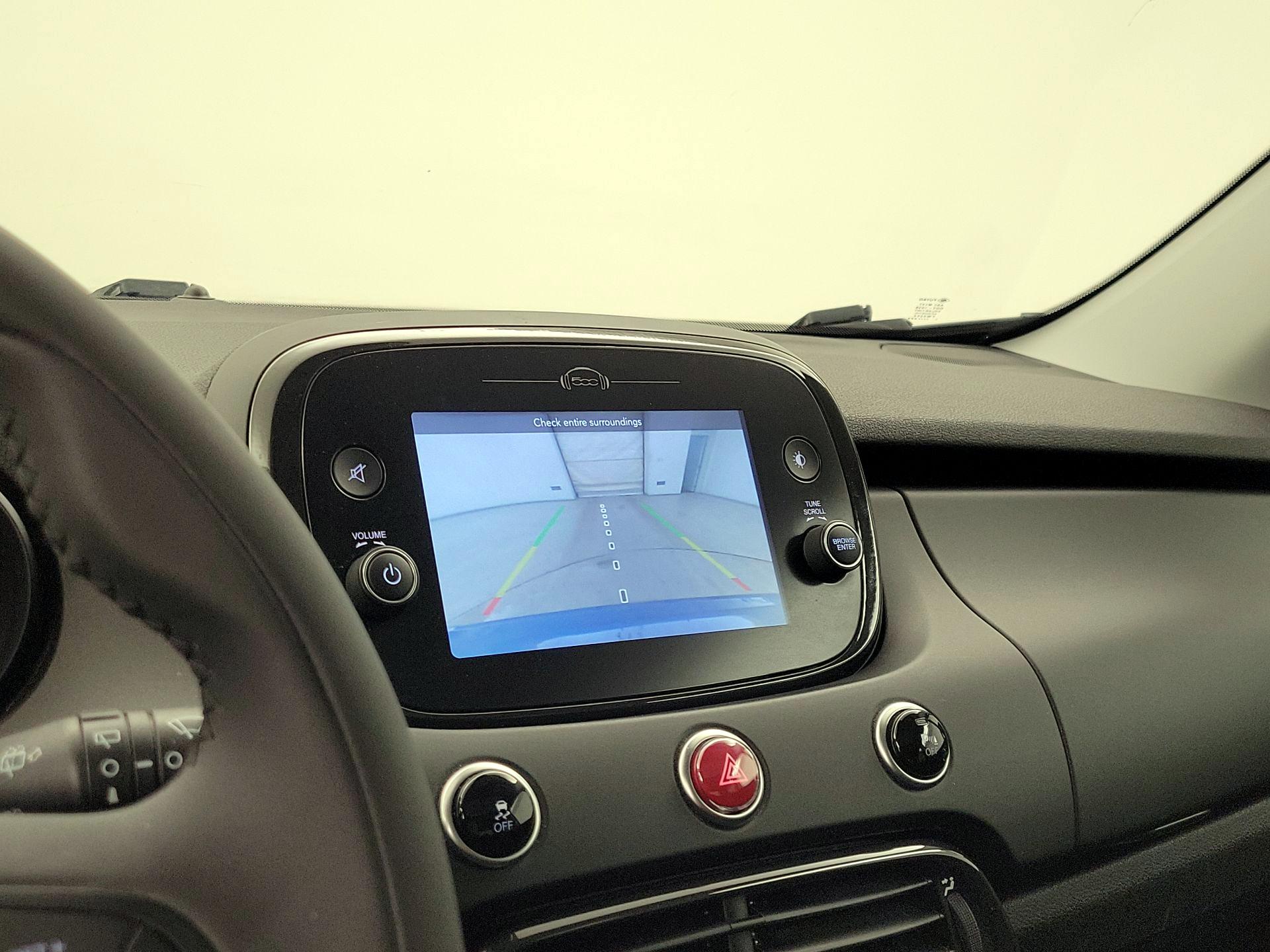 Thumbnail: 2018 Fiat 500X - 15